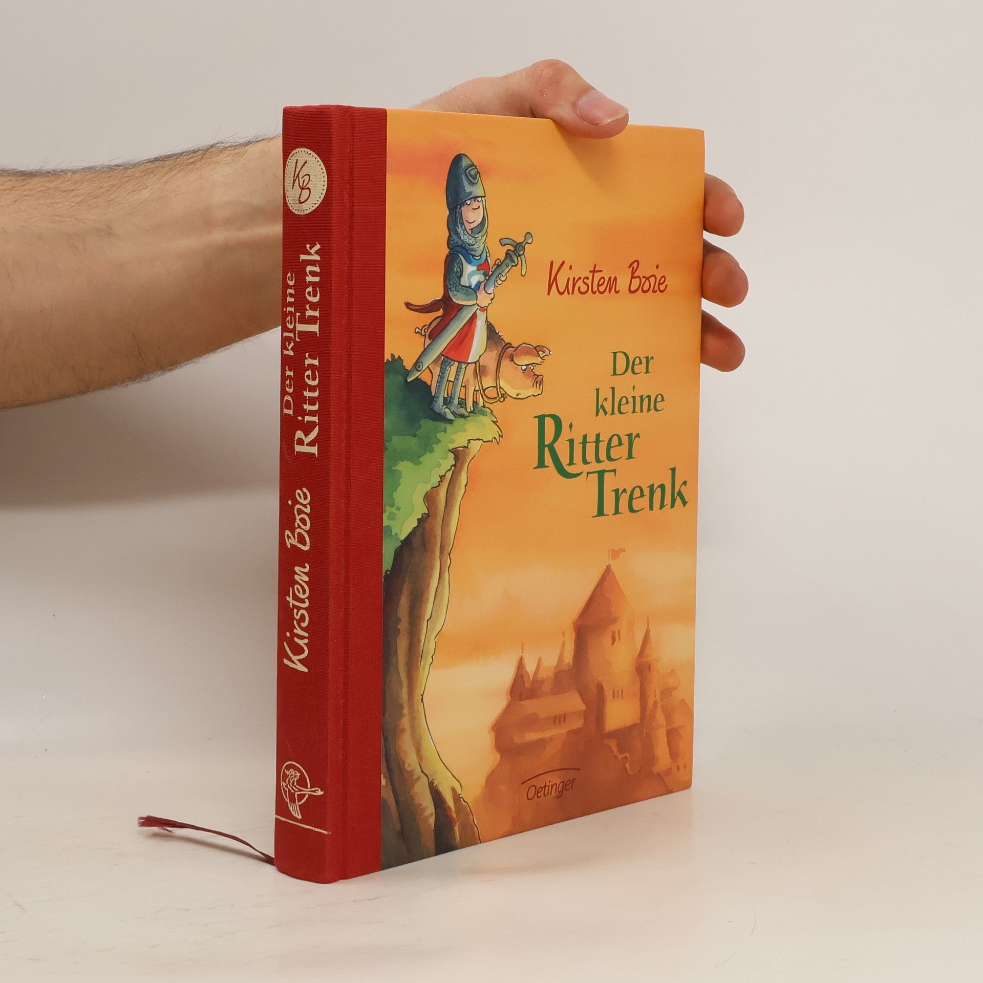 Der kleine Ritter Trenk