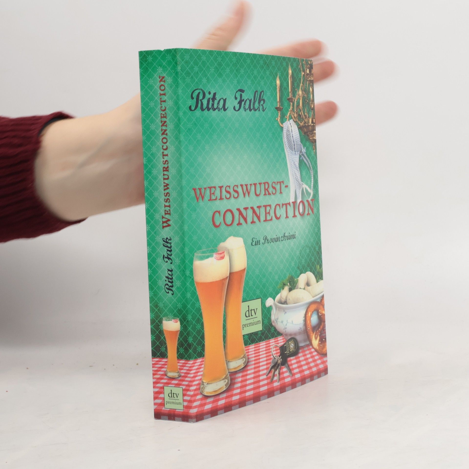 Rita Falk Weisswurstconnection