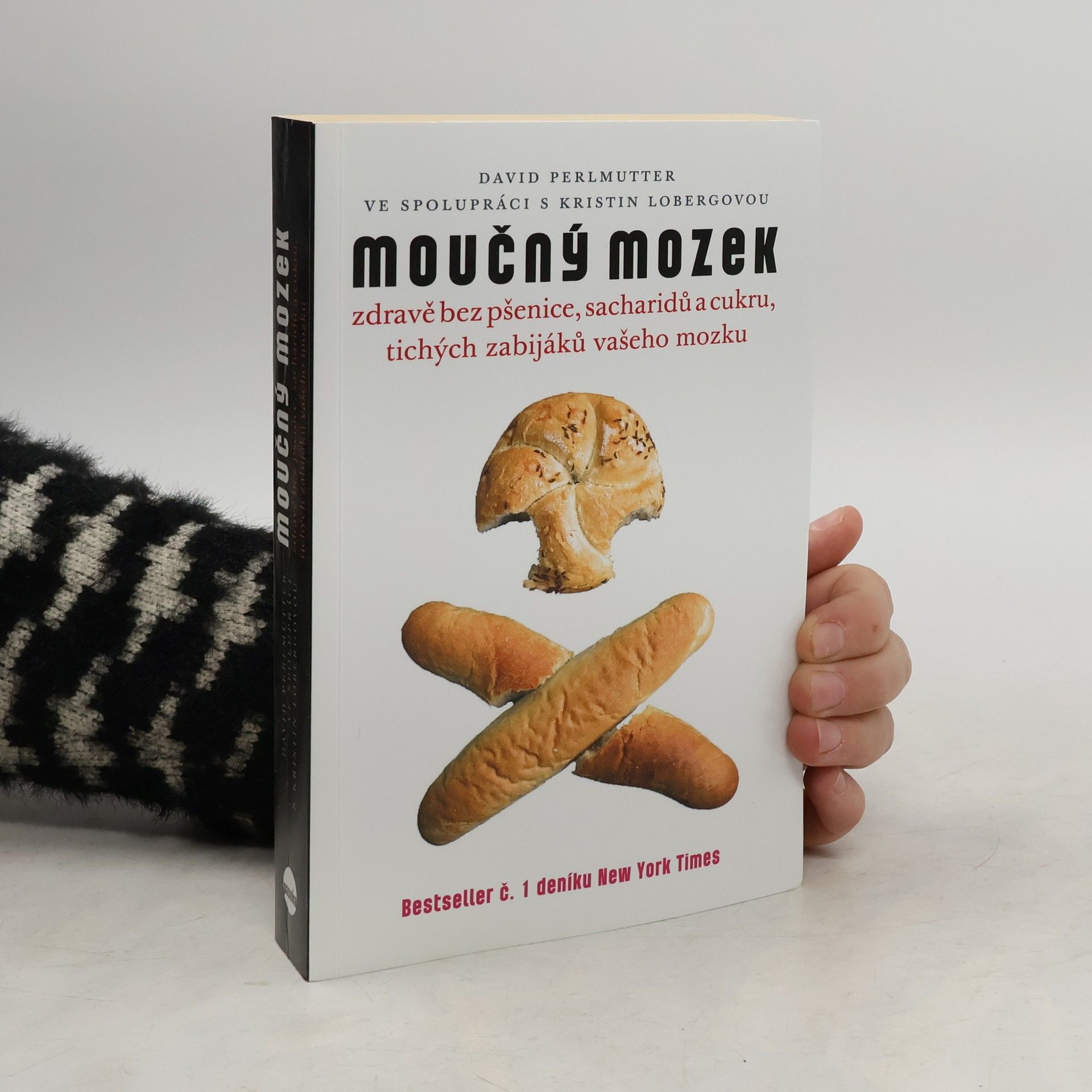 David Perlmutter Moučný mozek