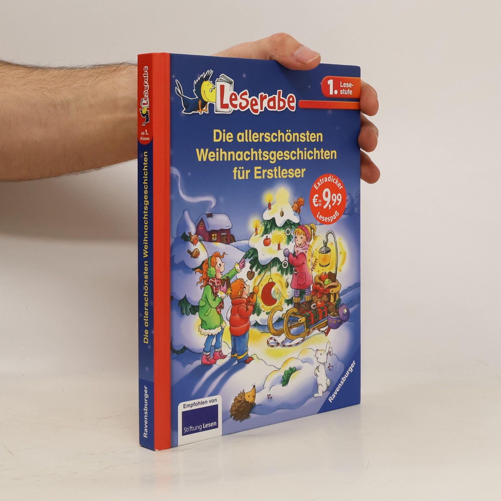 Autorenkollektiv Die allerschönsten Weihnachtsgeschichten für Erstleser