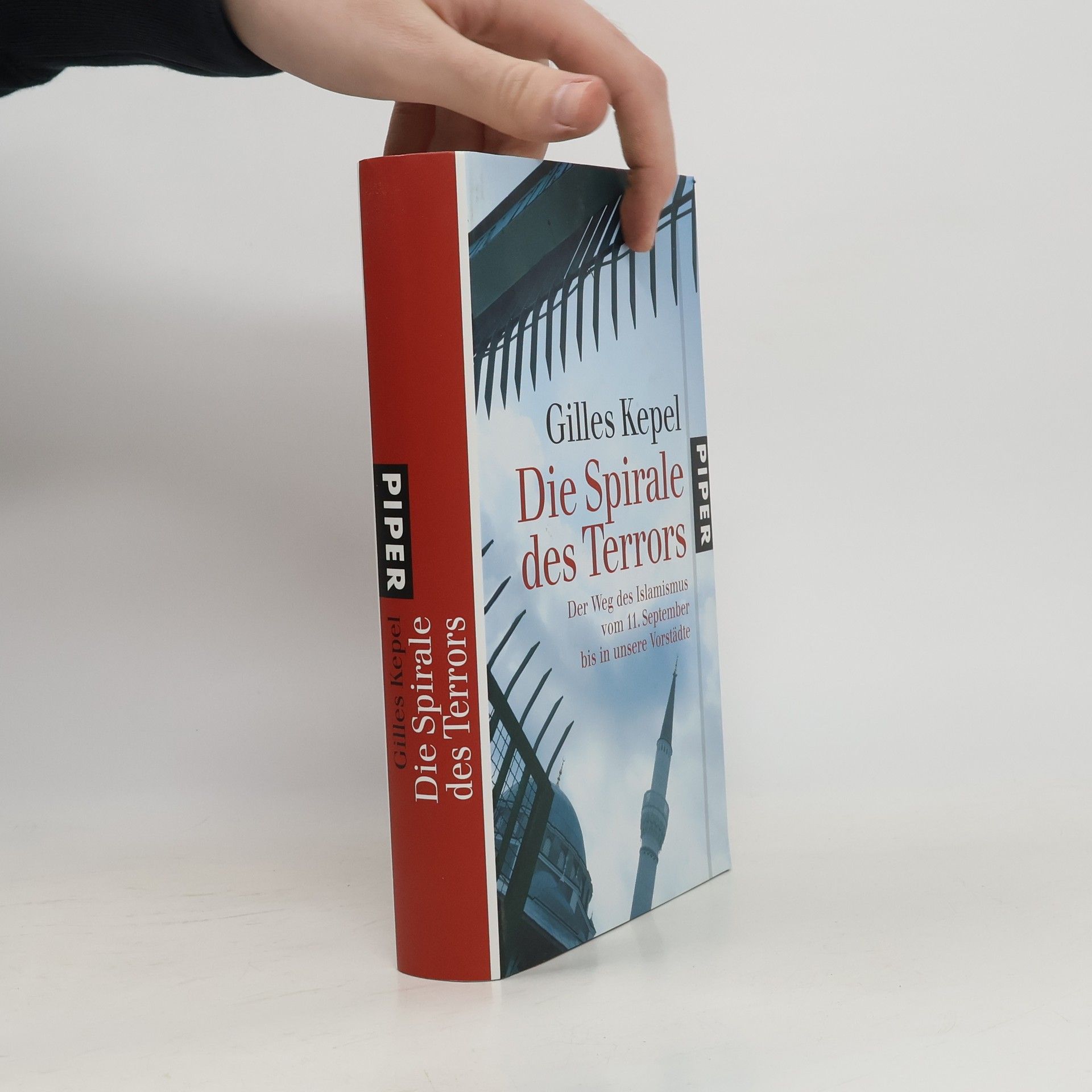 Gilles Kepel Die Spirale des Terrors