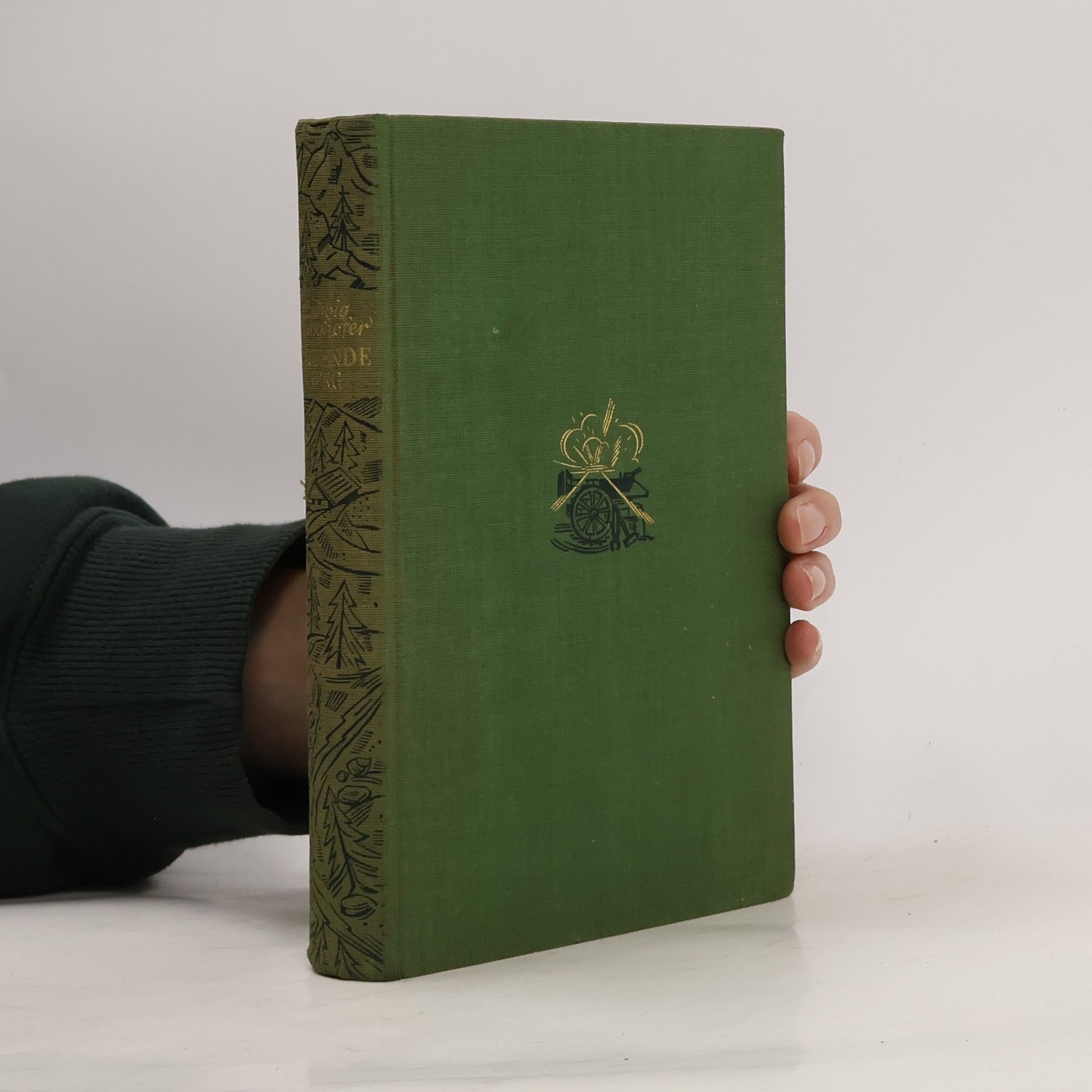 Ludwig Ganghofer Der laufende Berg