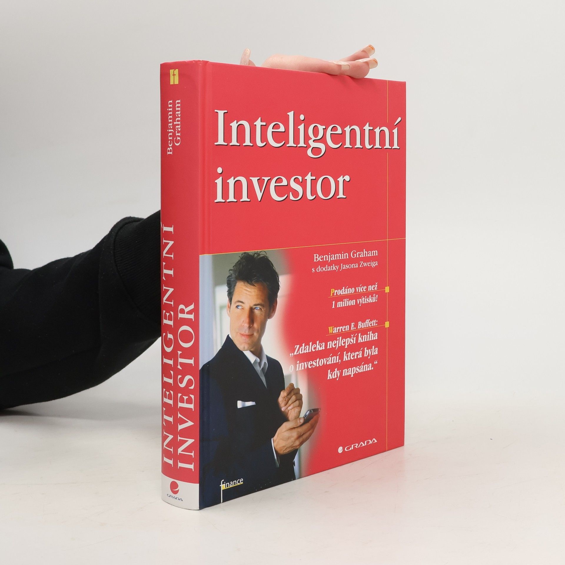 Jason Zweig Inteligentní investor