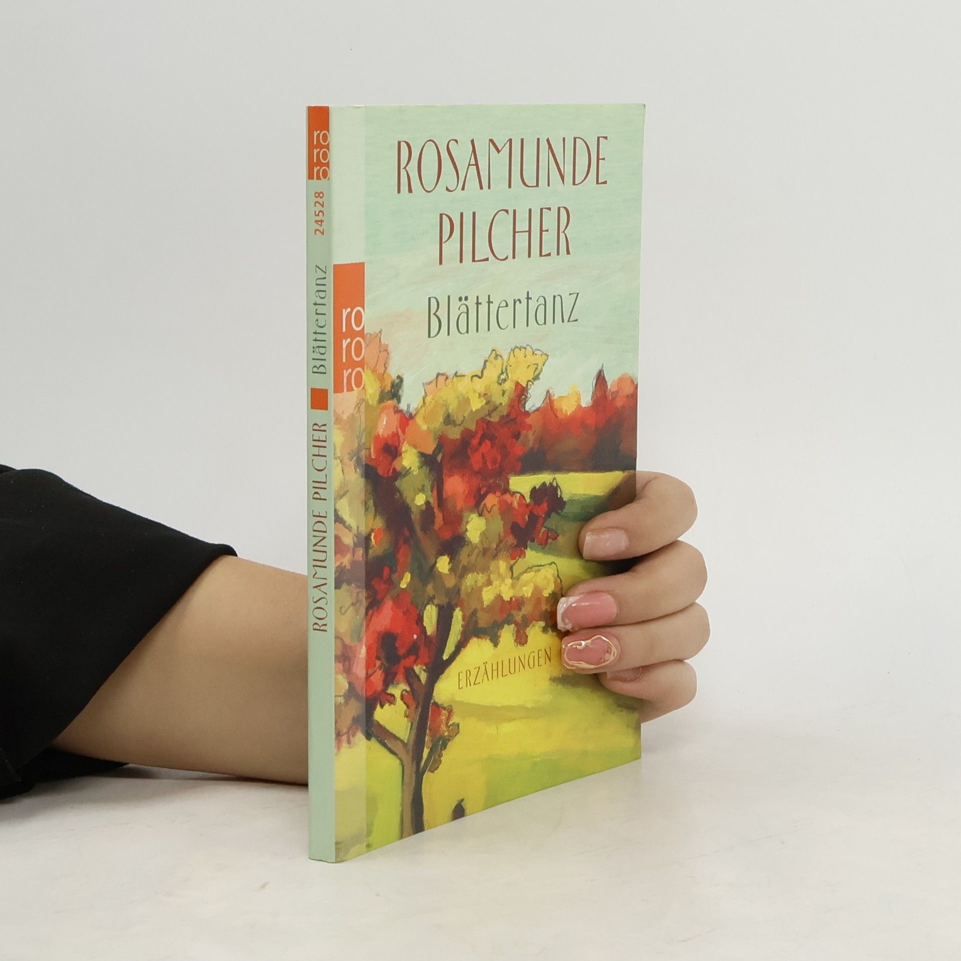 Rosamunde Pilcher Blättertanz