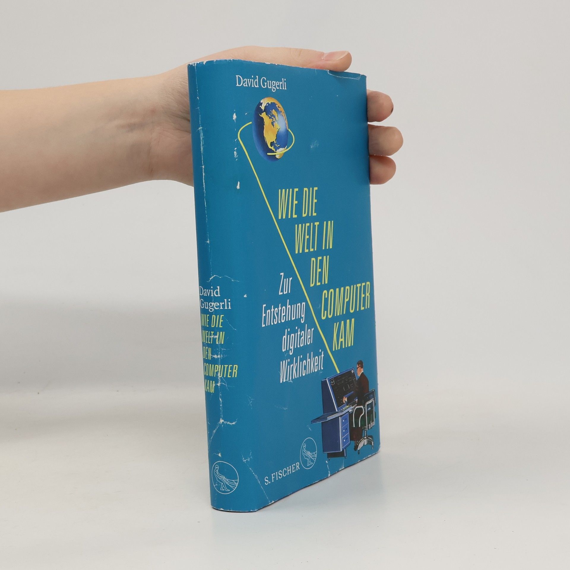 Wie die Welt in den Computer kam