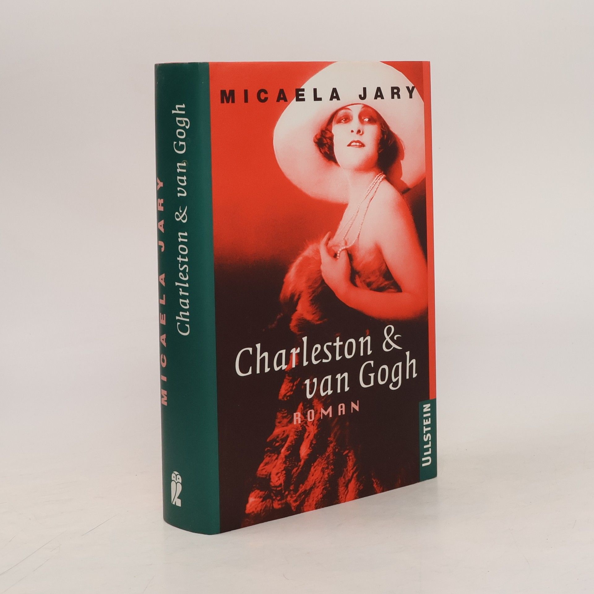 Micaela Jary Charleston & van Gogh