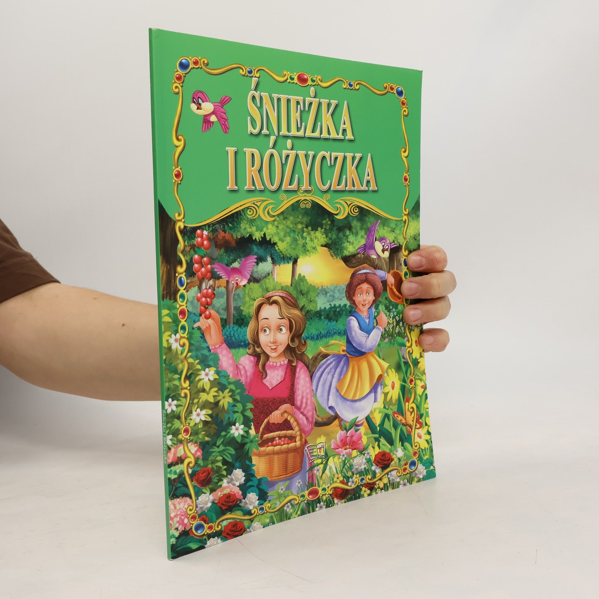 Collectif d'auteurs Śnieżka i Różyczka