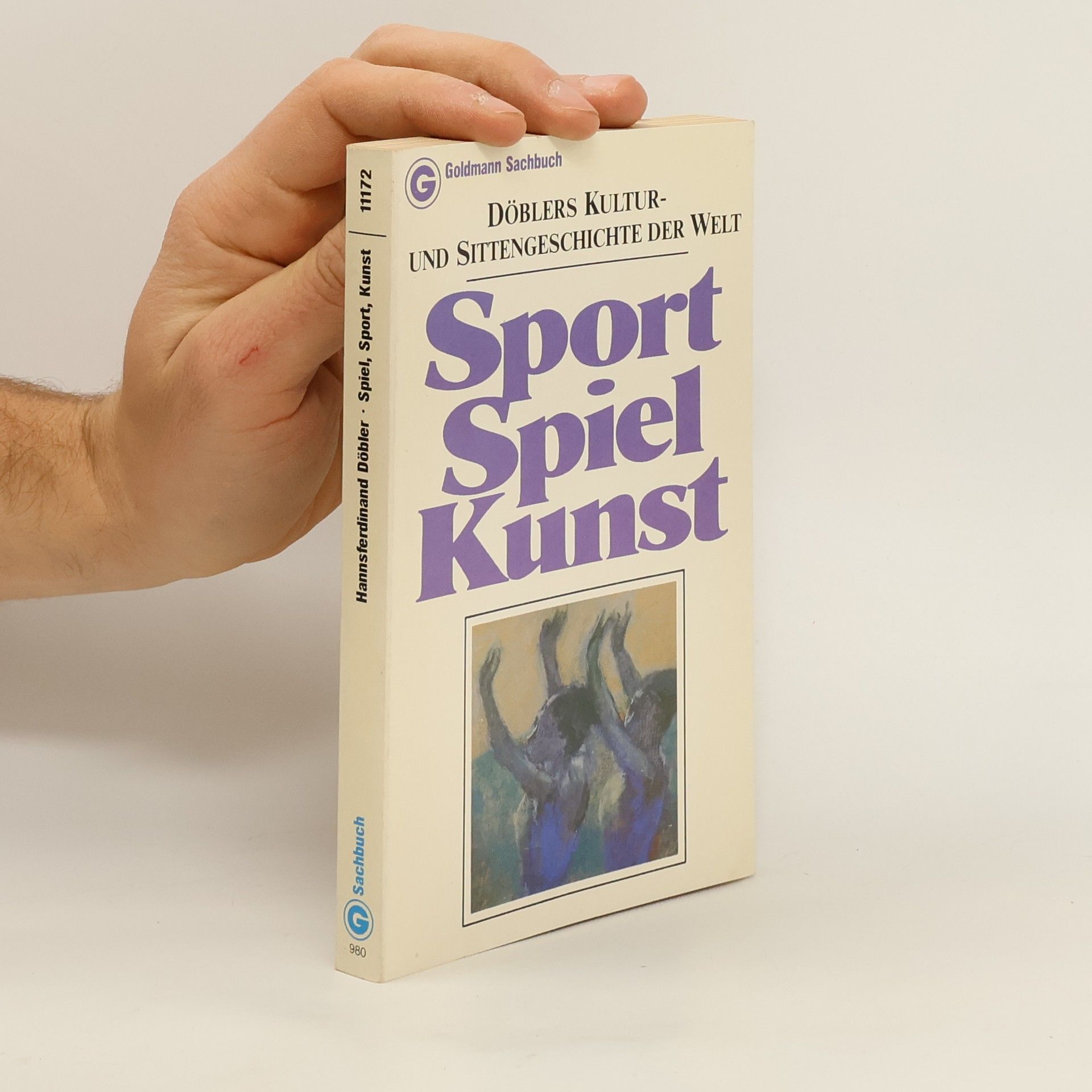 Hannsferdinand Döbler Döblers Kultur- und Sittengeschichte der Welt 8