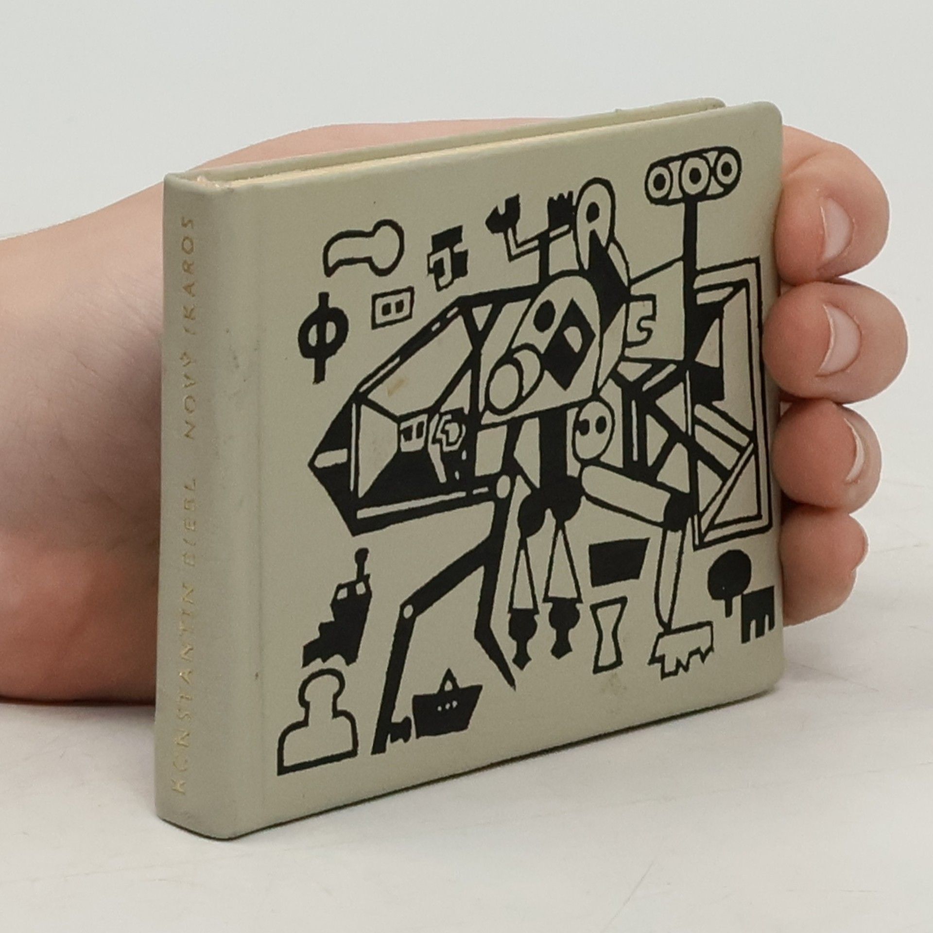 Konstantin Biebl Nový Ikaros