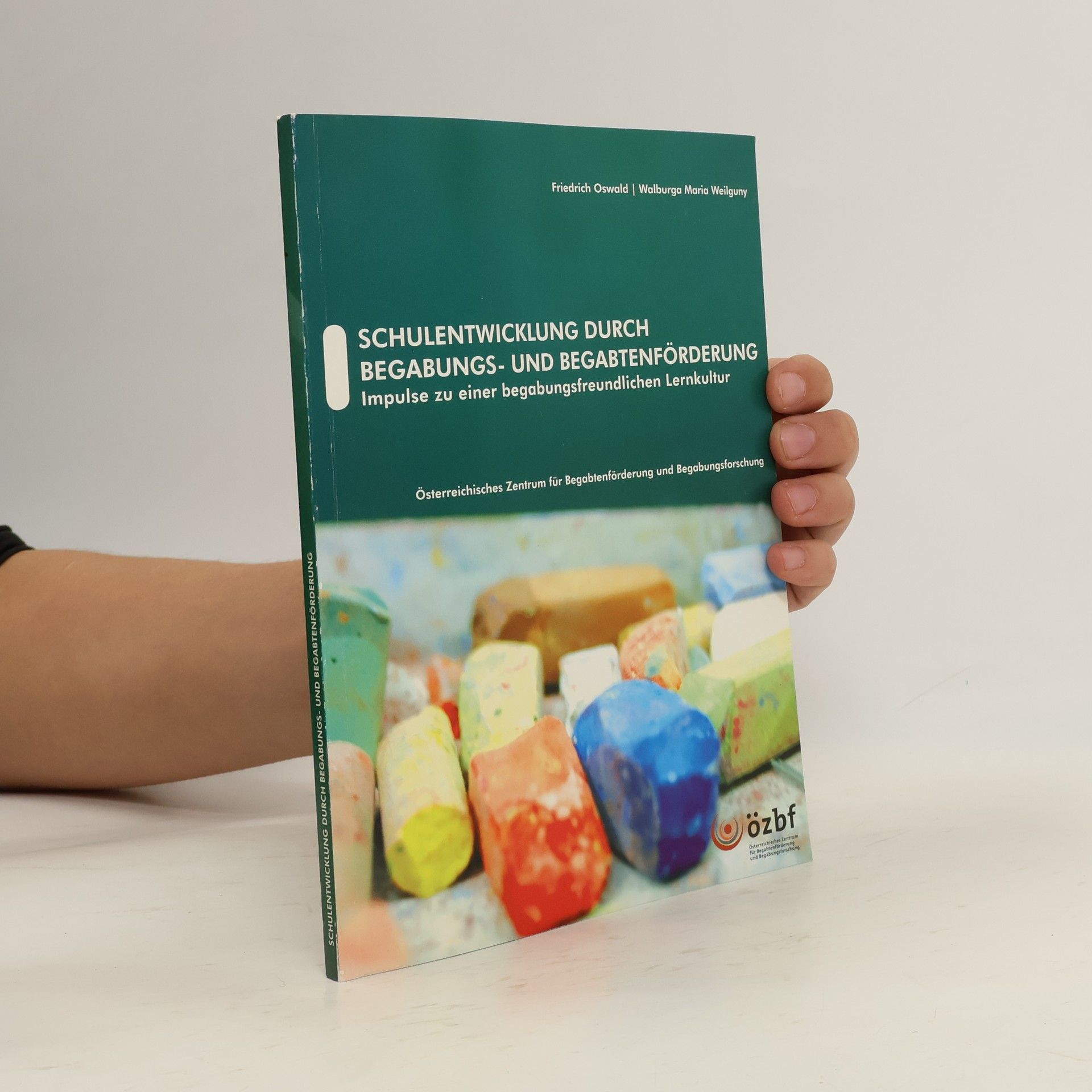 Schulentwicklung durch Begabungs- und Begabtenförderung