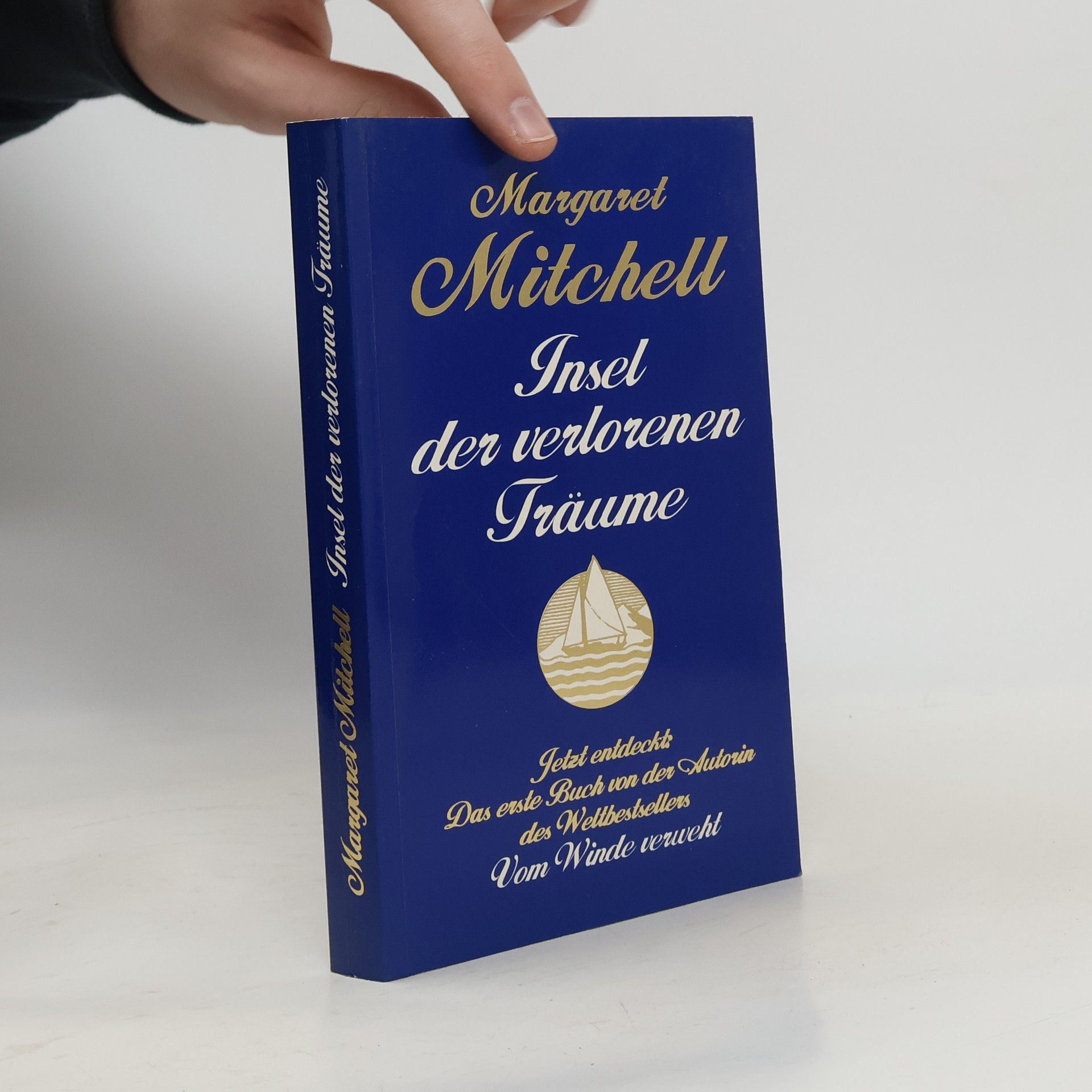 Margaret Mitchell Insel der verlorenen Träume