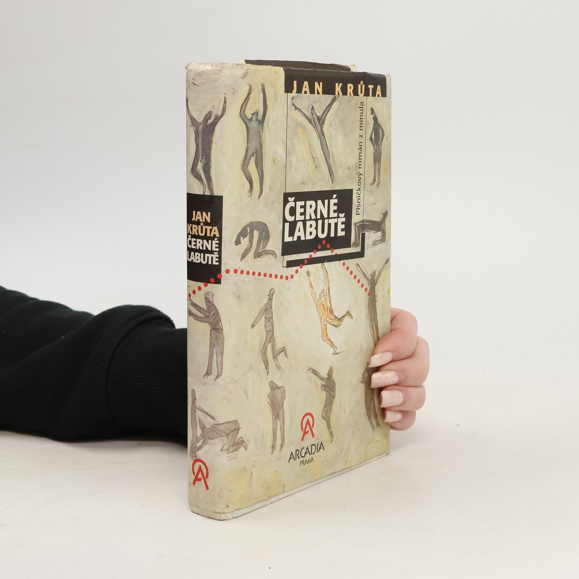 Jan Krůta Černé labutě