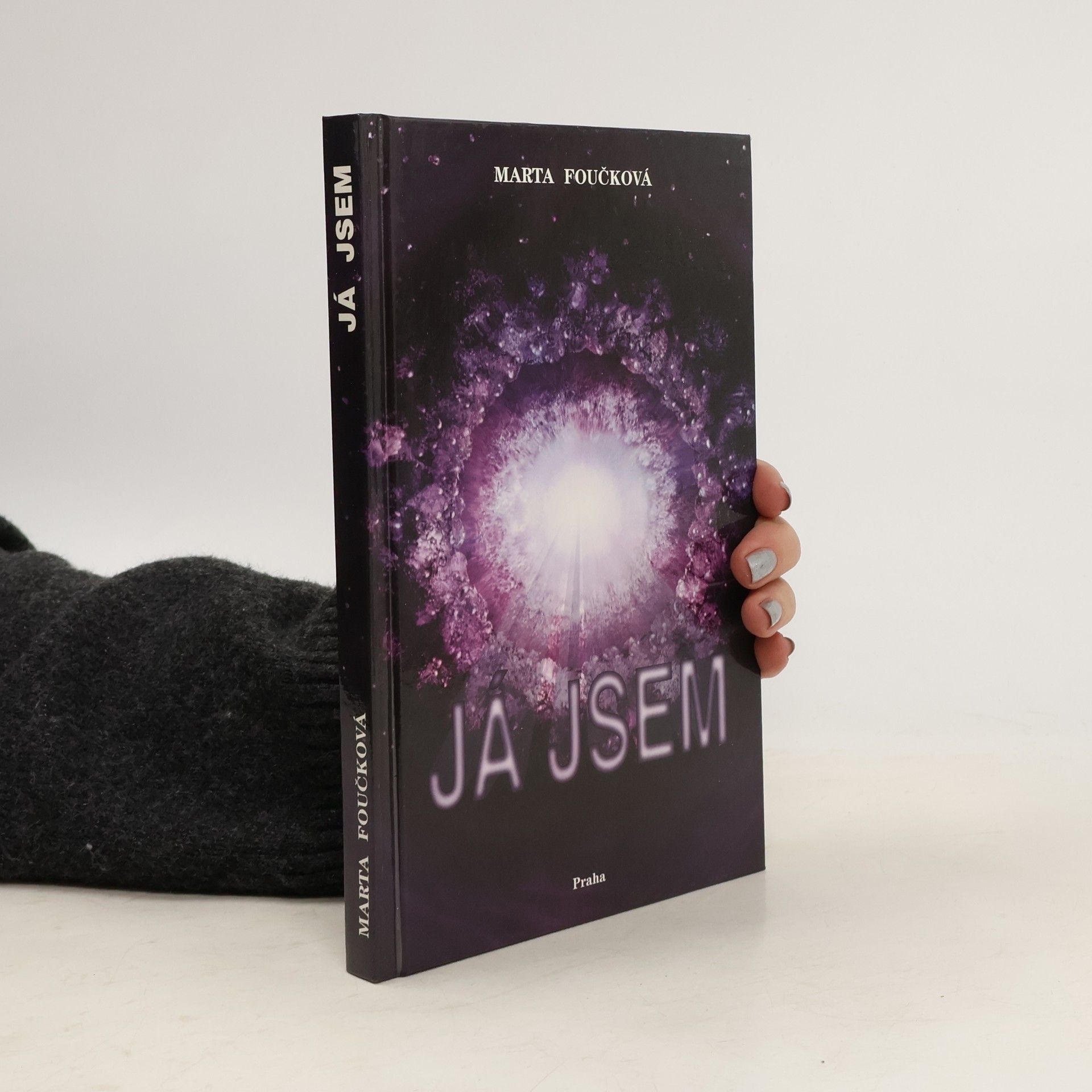 Marta Foučková Já jsem