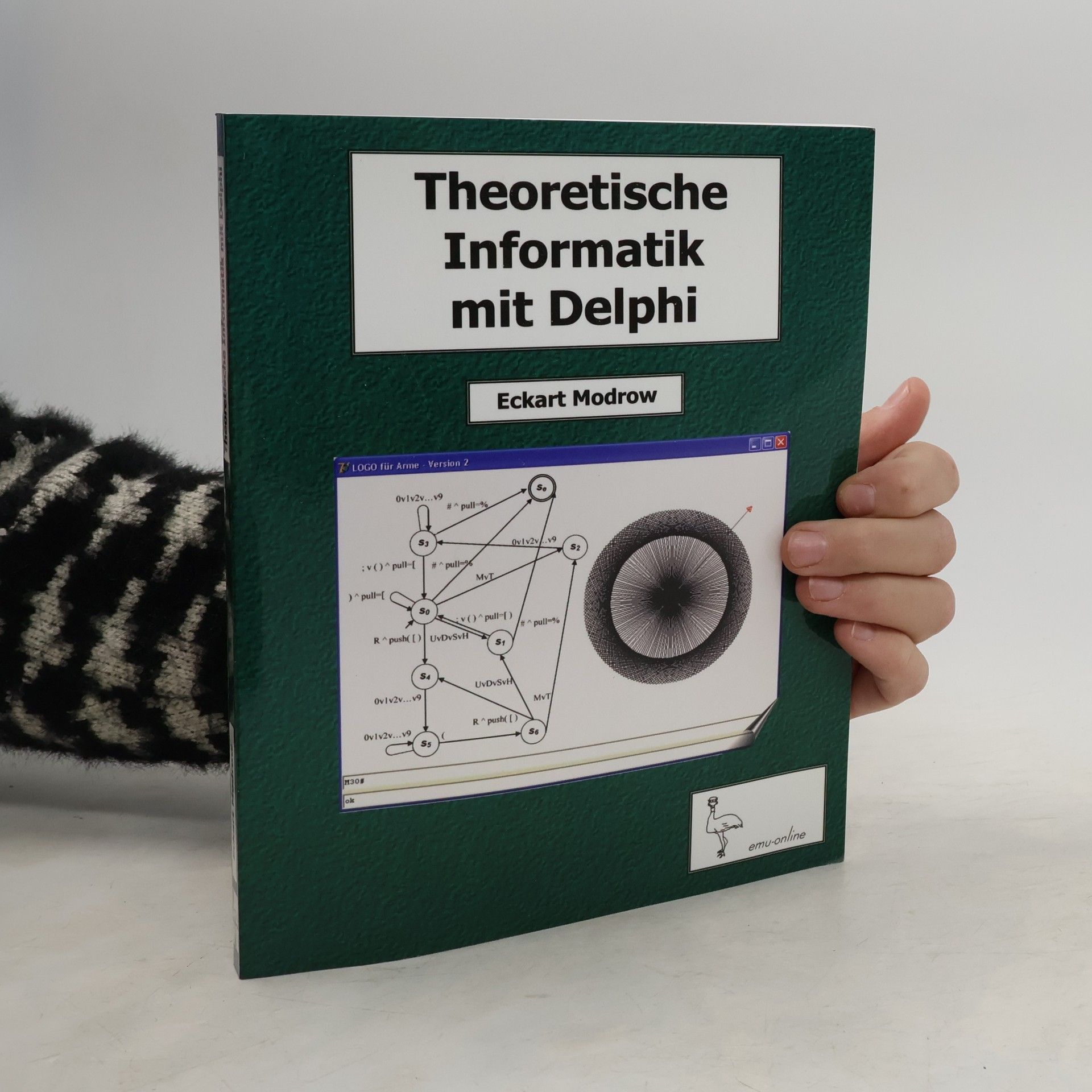Eckart Modrow Theoretische Informatik mit Delphi