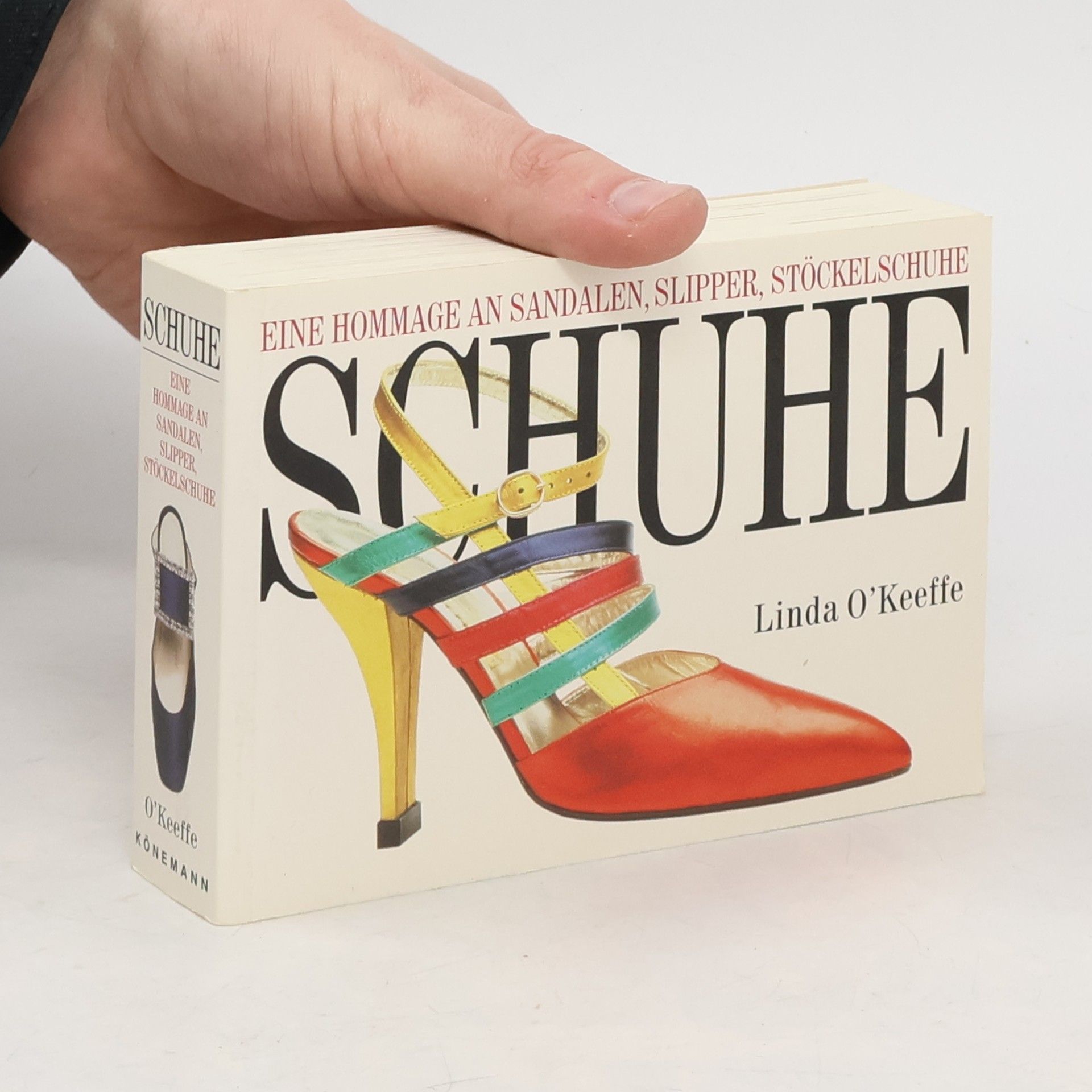 Linda O. Keefe Schuhe