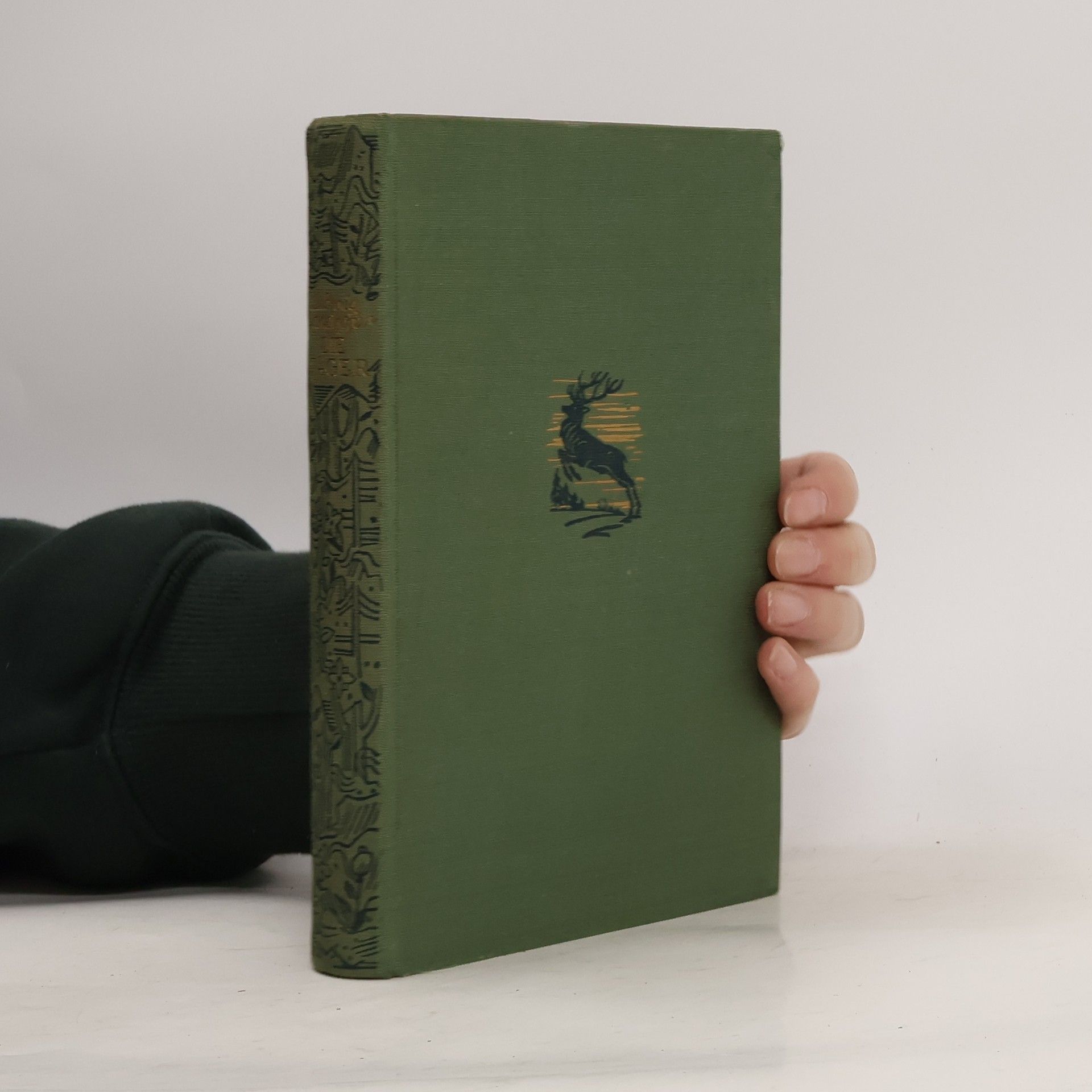 Ludwig Ganghofer Die Jäger