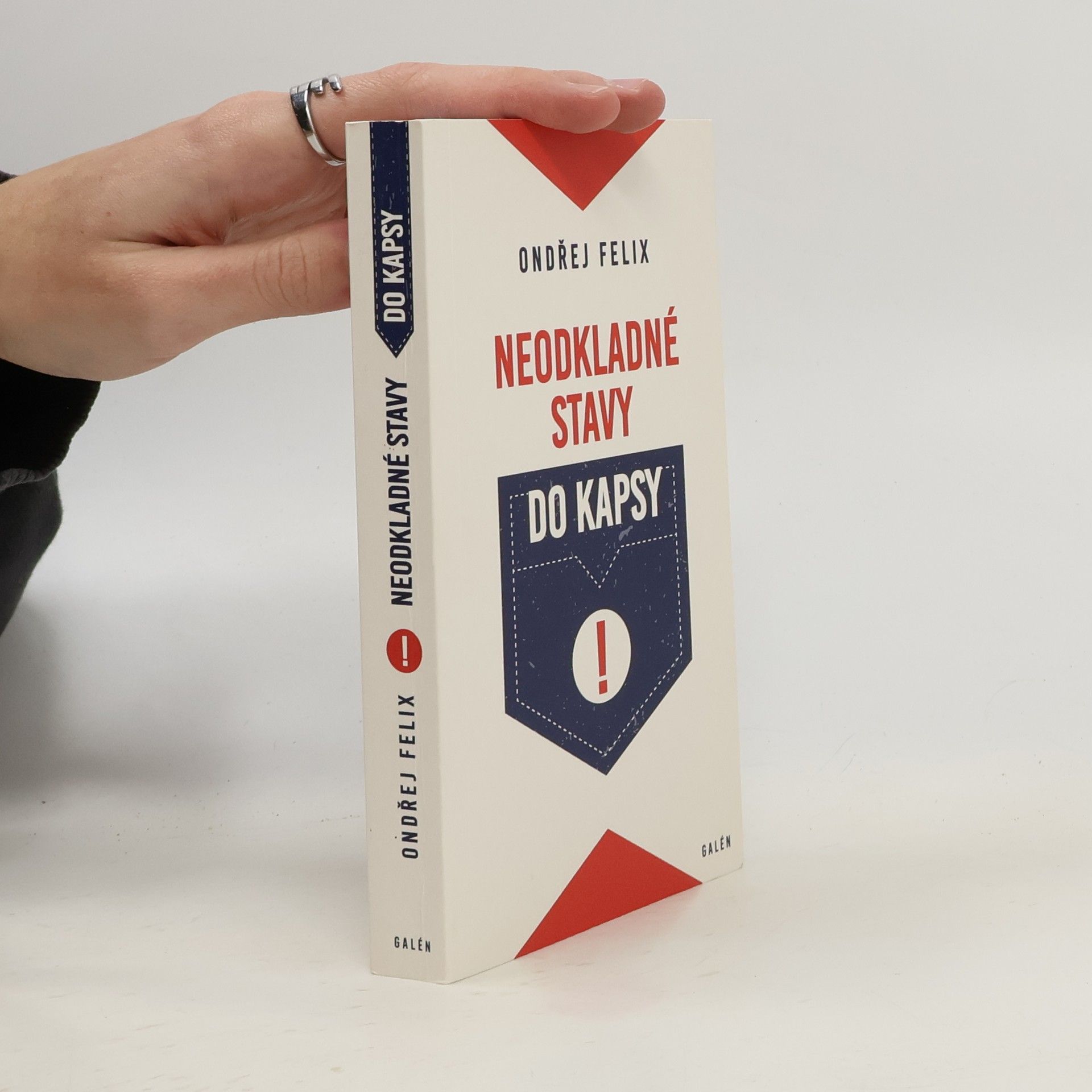 Neodkladné stavy do kapsy