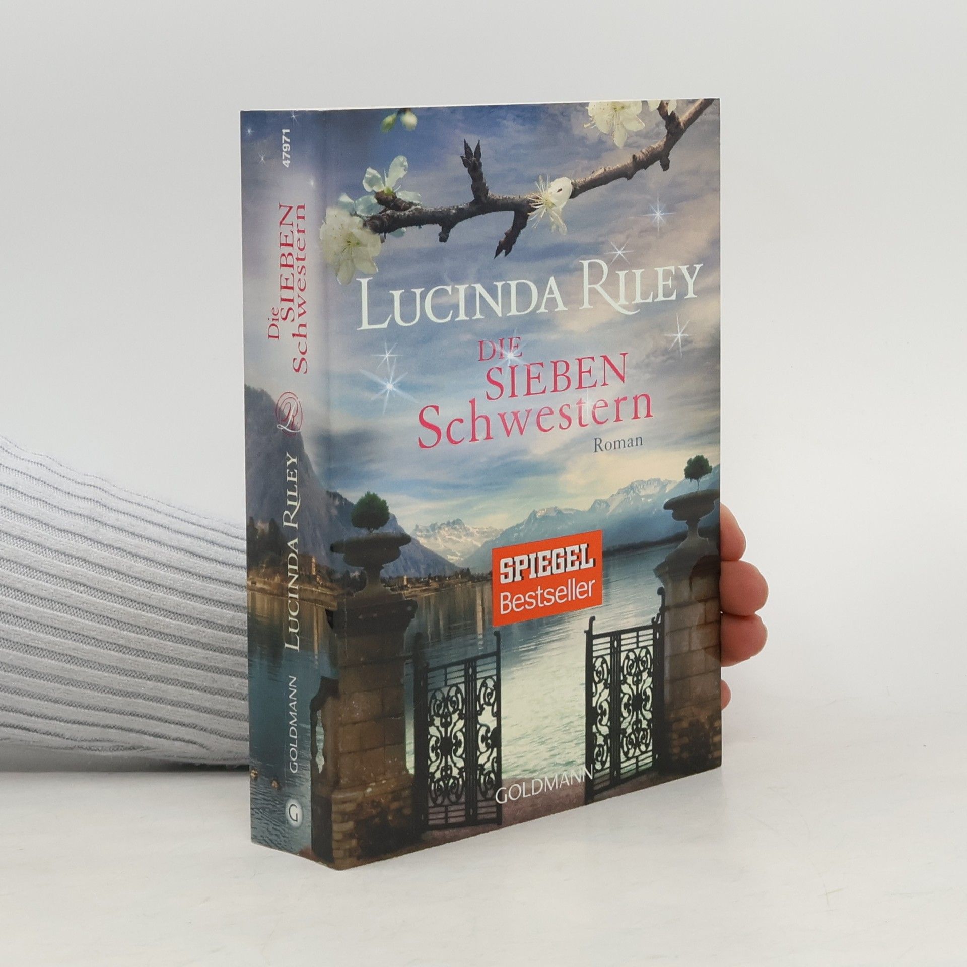 Lucinda Riley Die sieben Schwestern