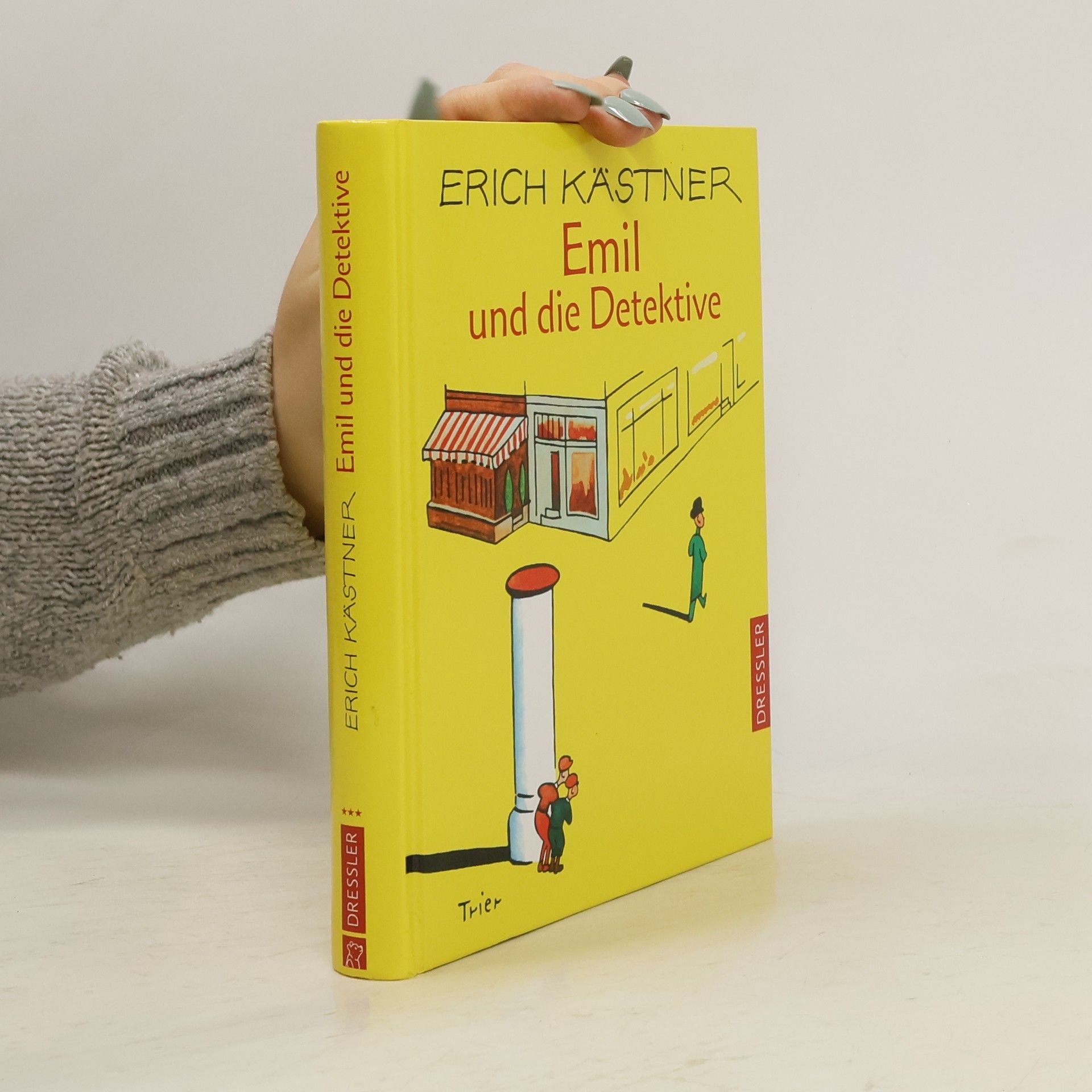 Emil und die Detektive