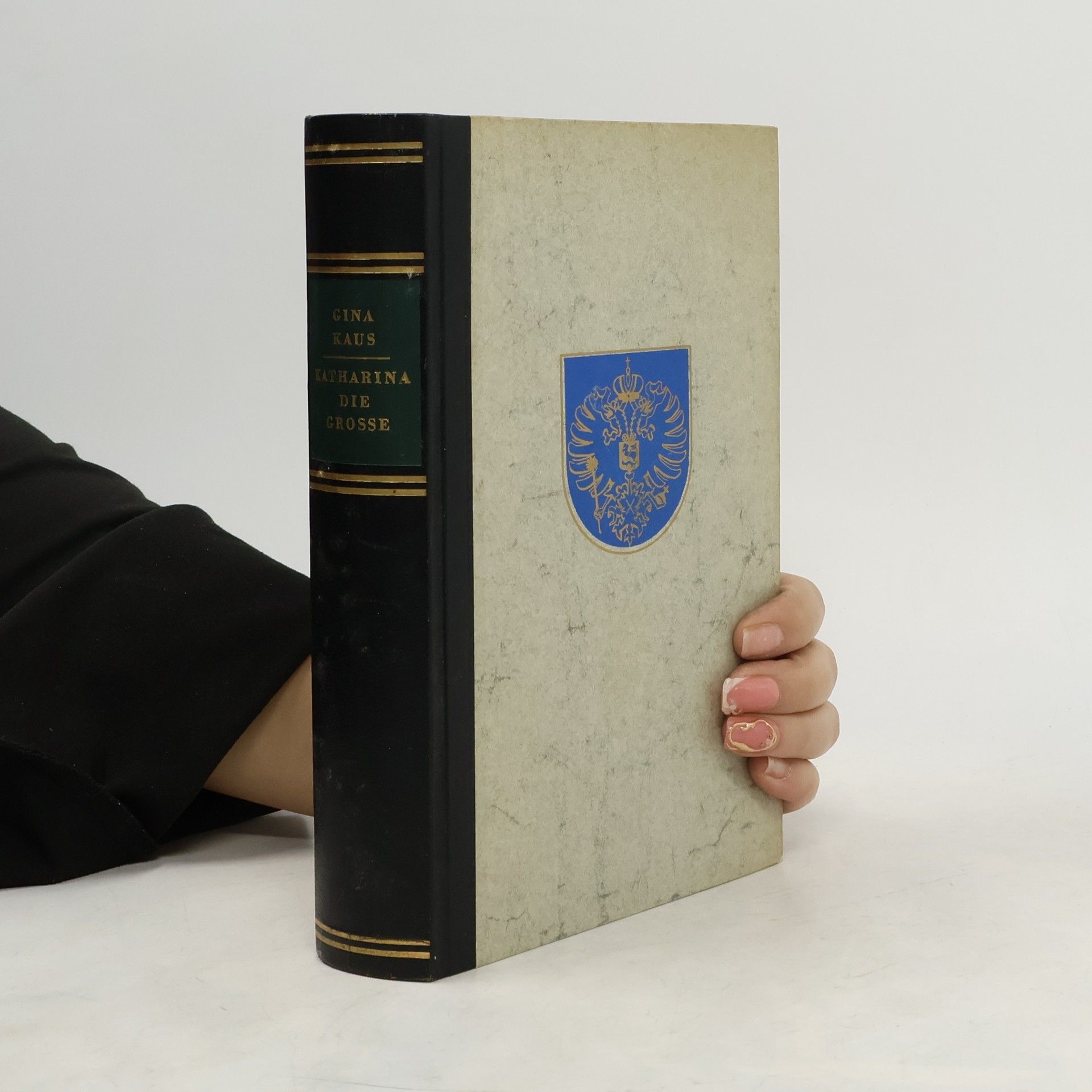 Gina Kaus Katharina die Grosse