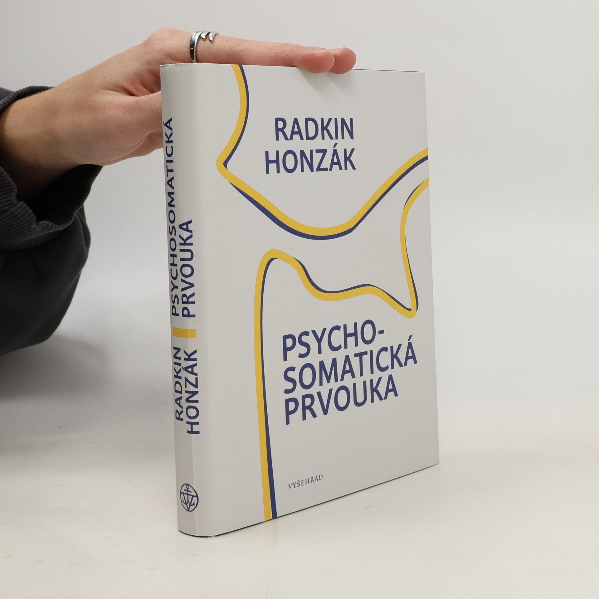 Radkin Honzák Psychosomatická prvouka
