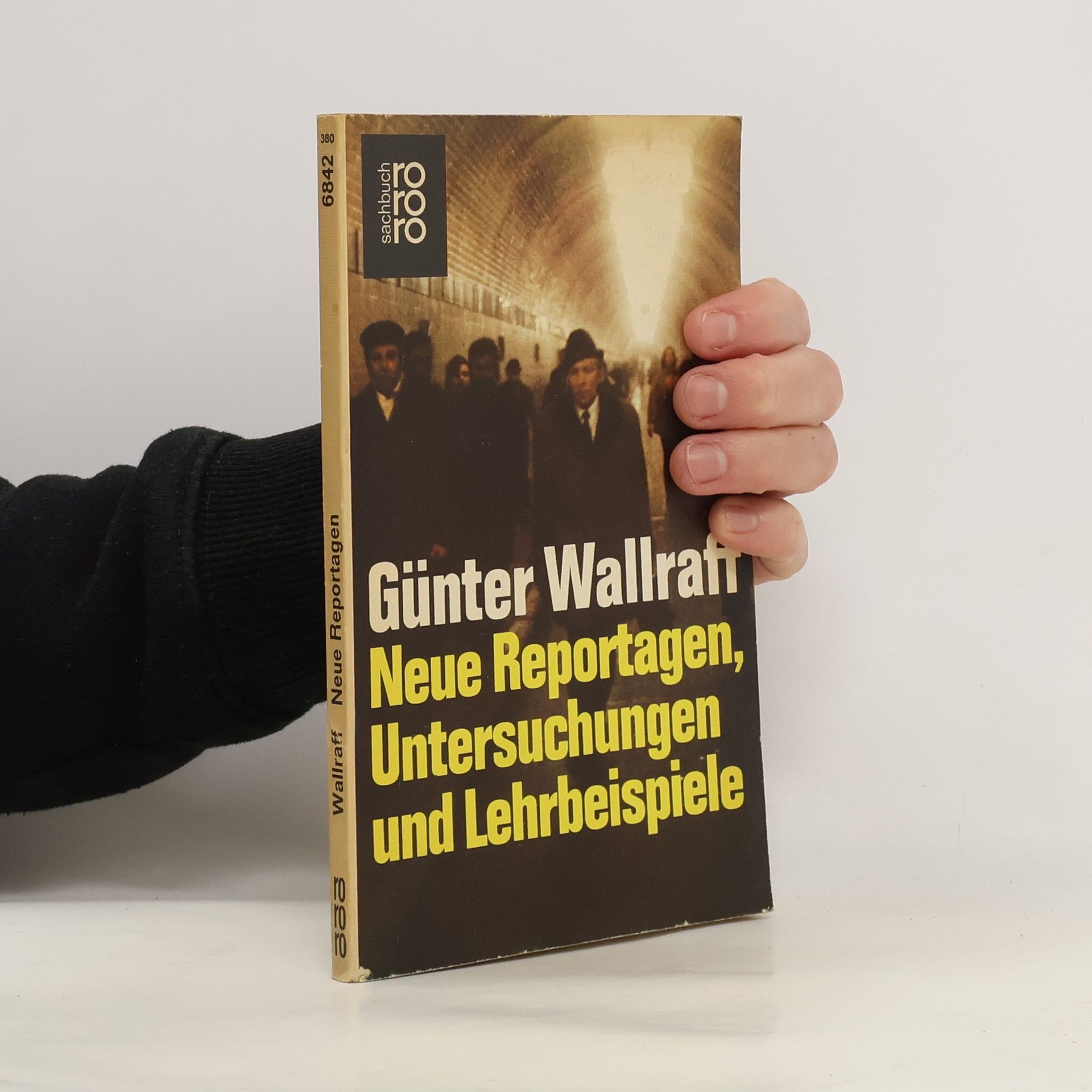 Neue Reportagen, Untersuchungen und Lehrbeispiele