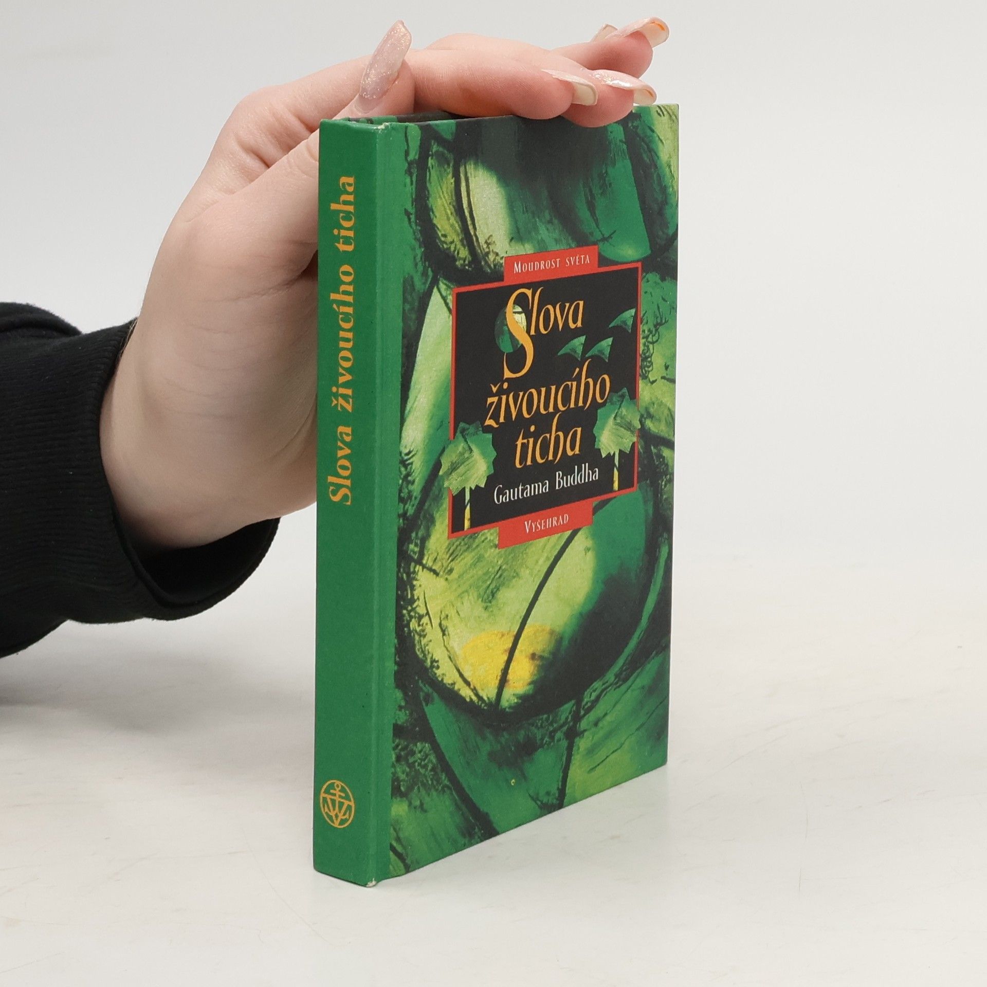 Slova živoucího ticha