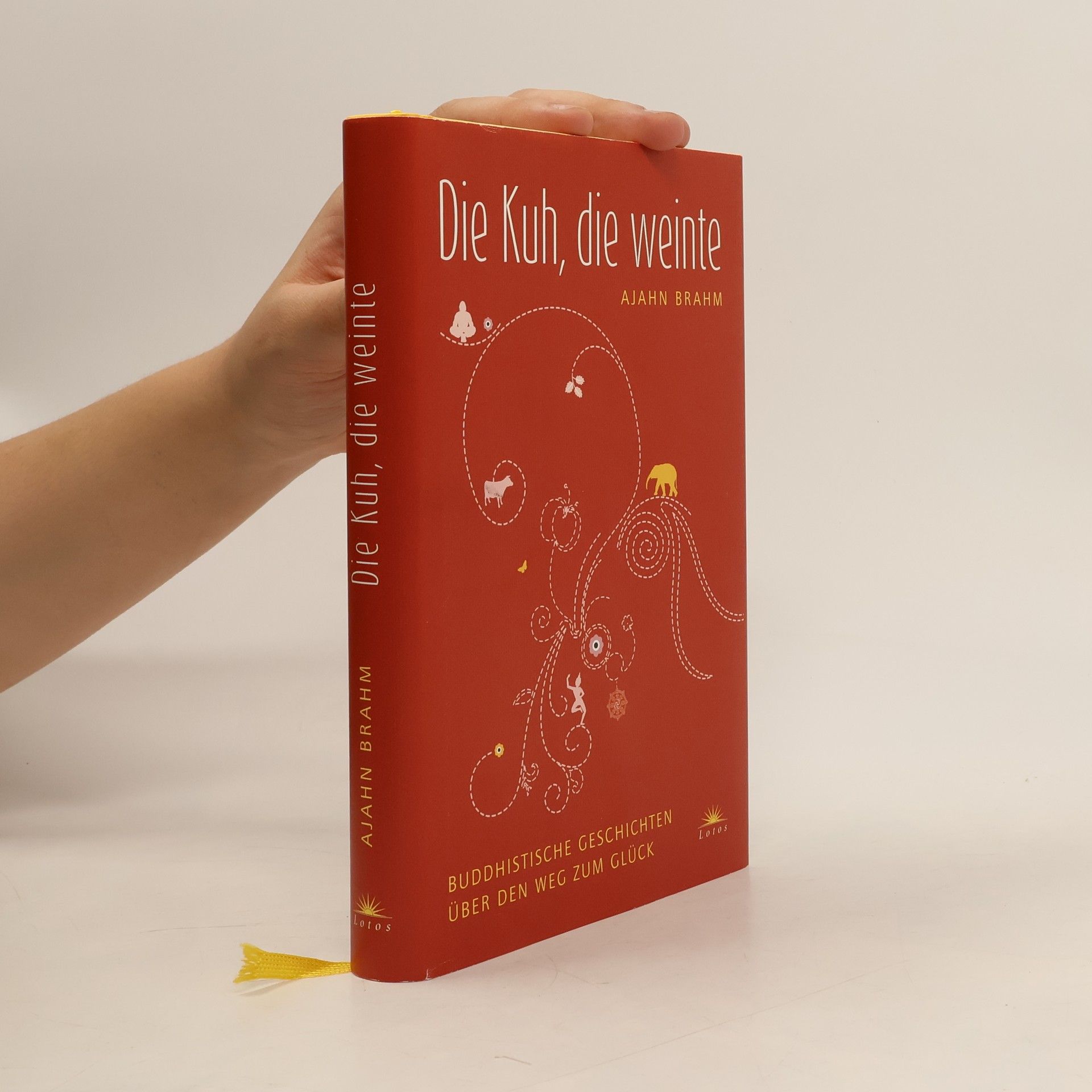 Brahmavamsó Die Kuh, die weinte