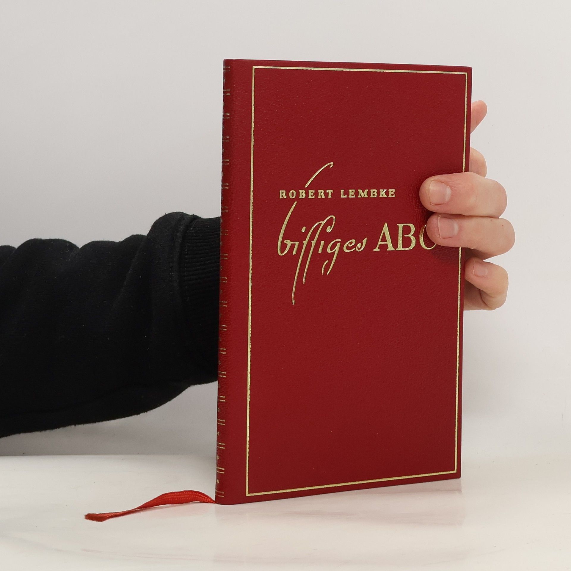 Robert E. Lembke Griffiges ABC