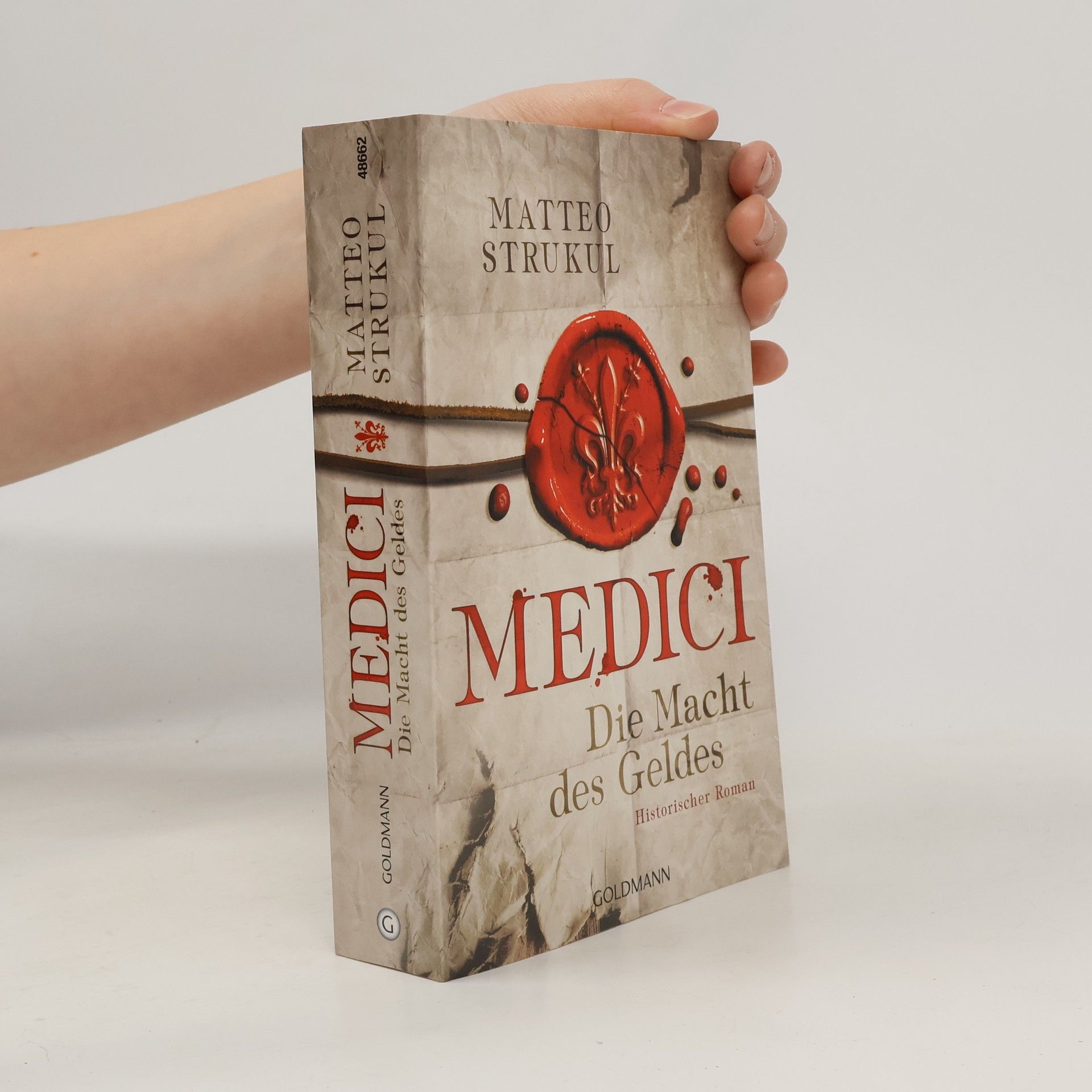 Matteo Strukul Medici. Die Macht des Geldes
