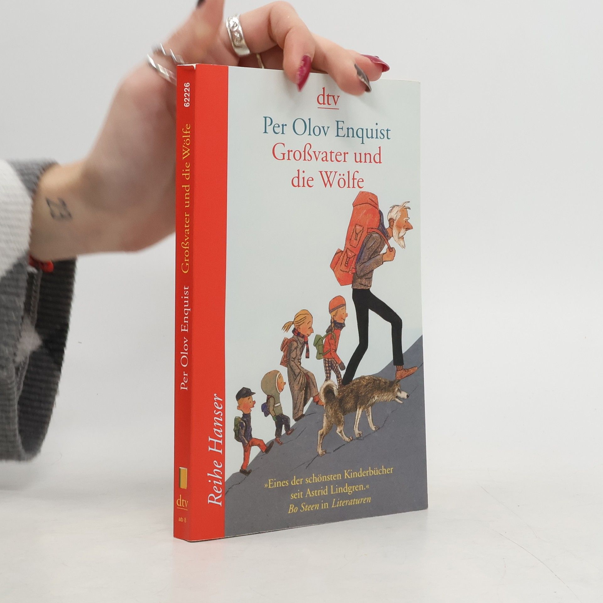 Großvater und die Wölfe