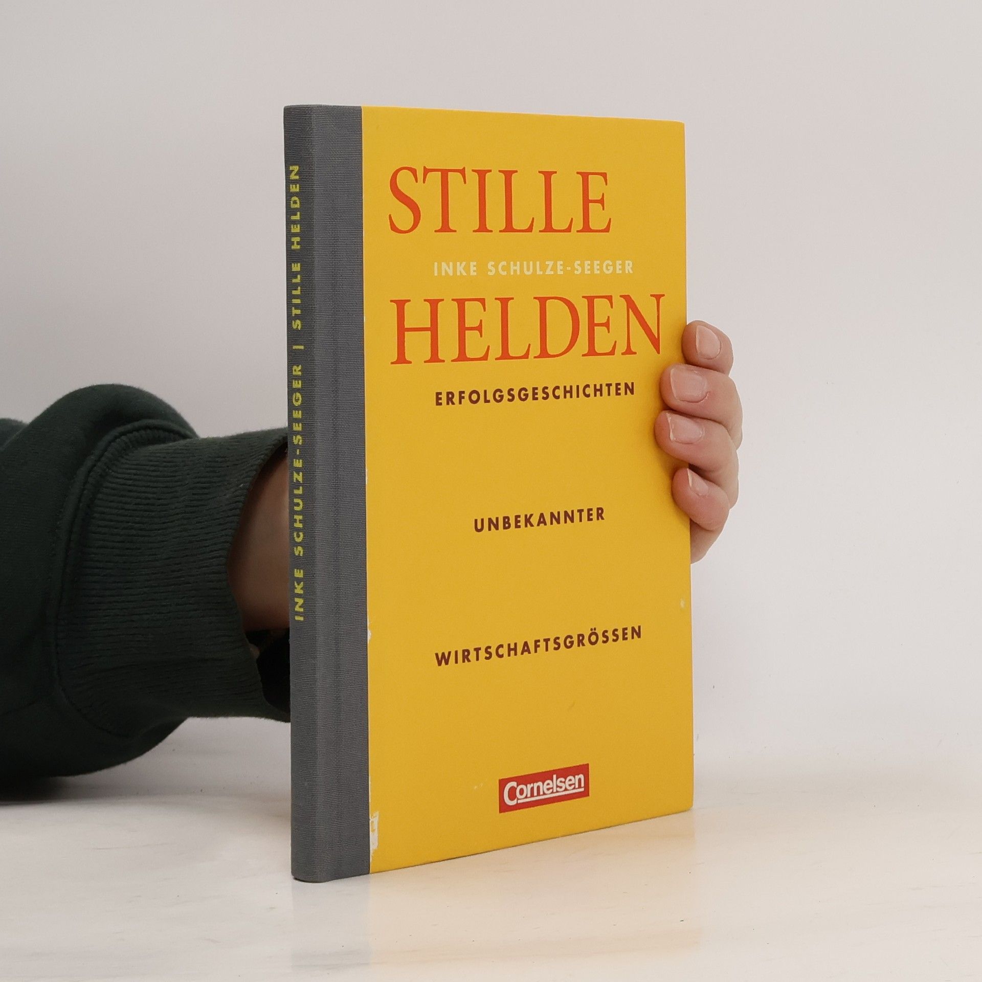 Inke Schulze-Seeger Stille Helden