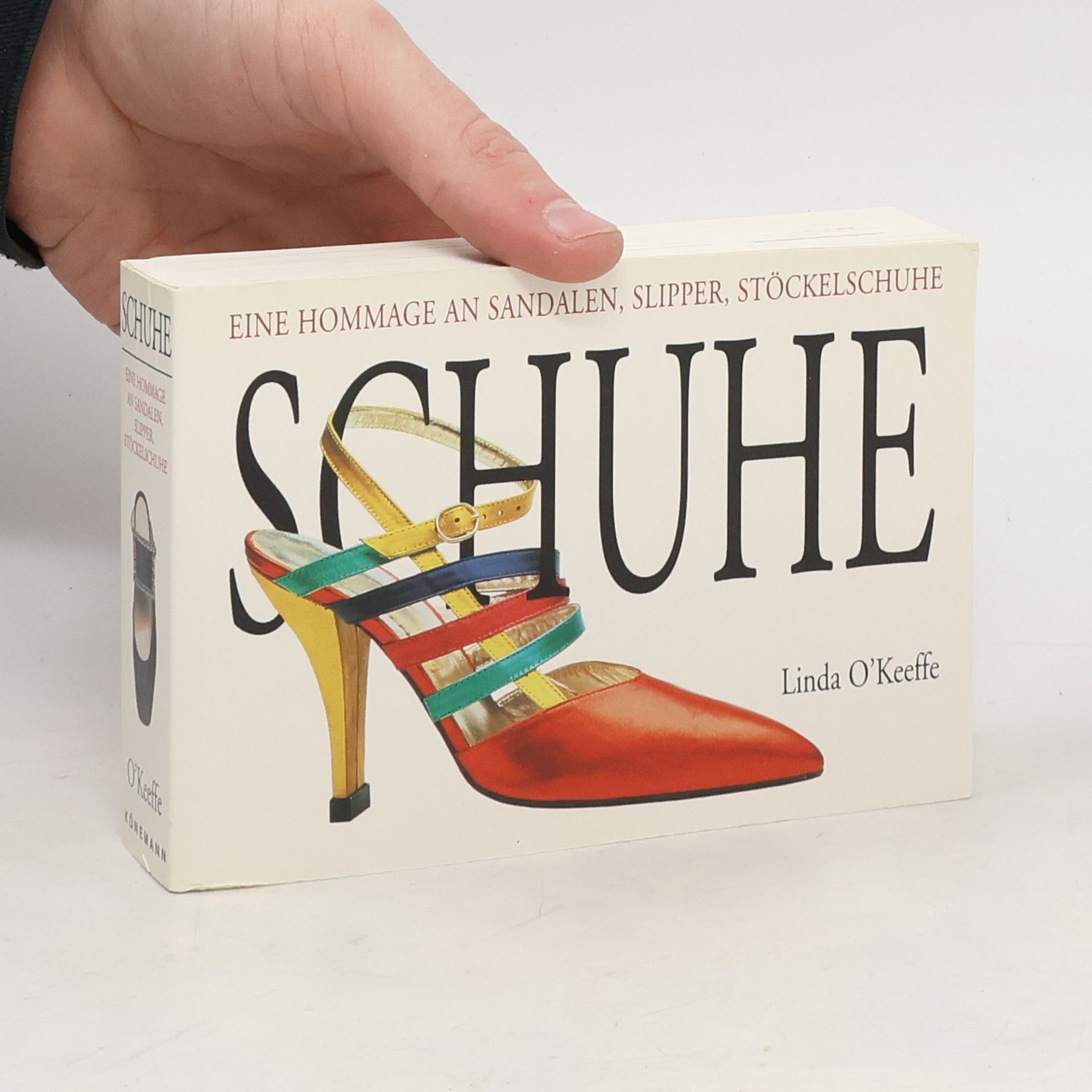 Linda O. Keefe Schuhe