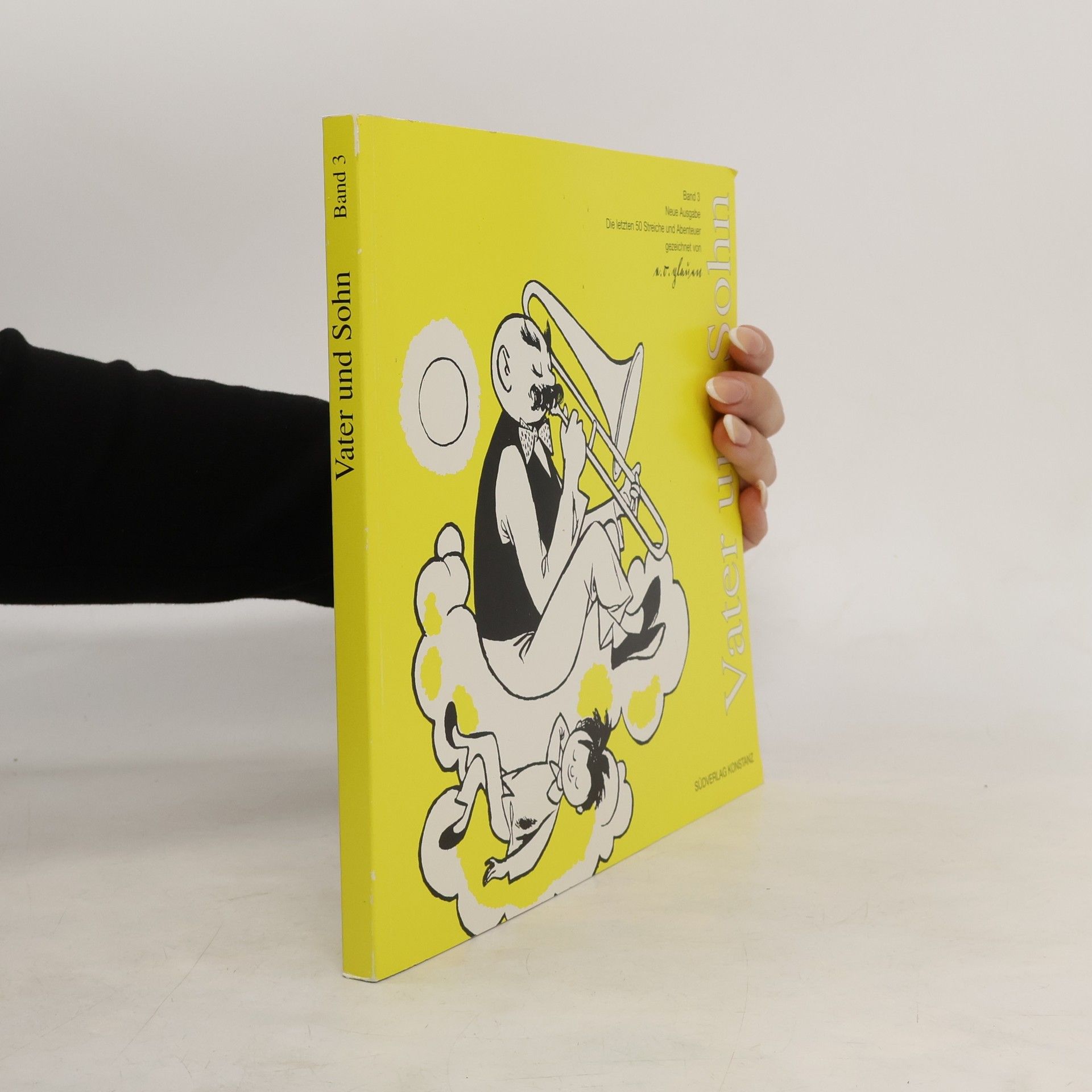 AA.VV. Vater und Sohn. Dritter Band