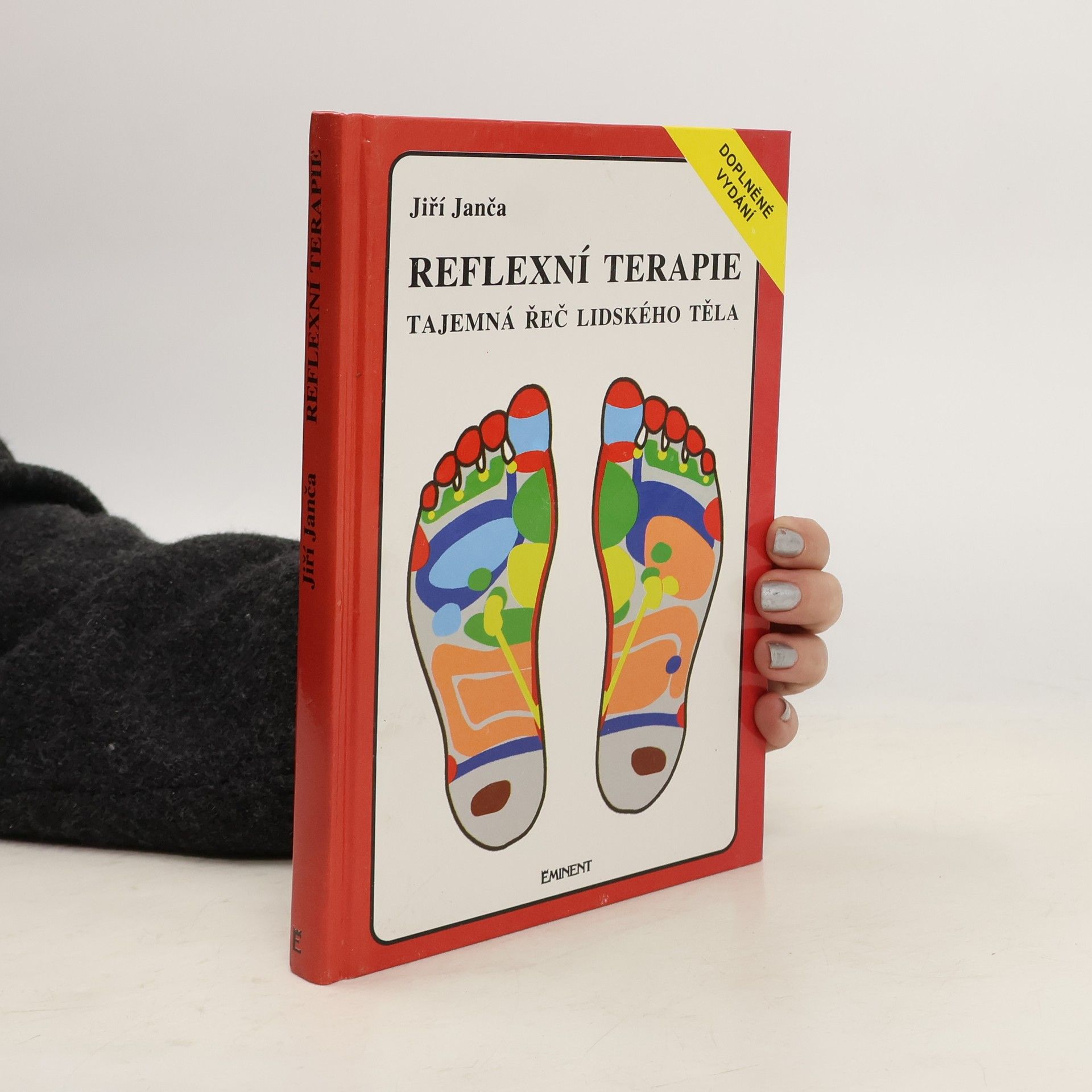 Jiří Janča Reflexní terapie. Tajemná řeč lidského těla