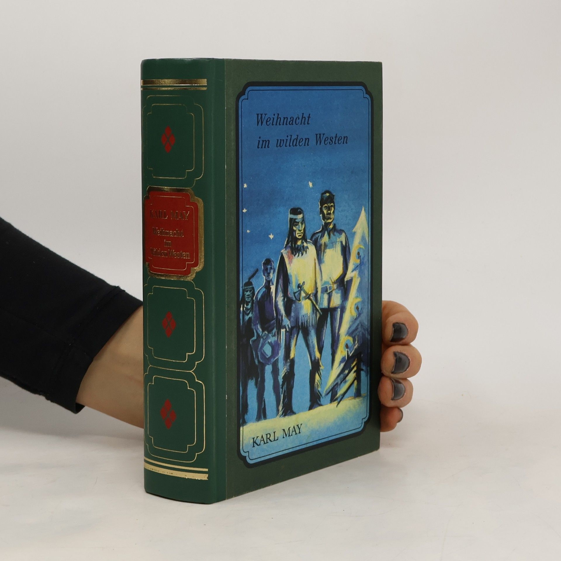 Karl May Weihnacht im Wilden Western