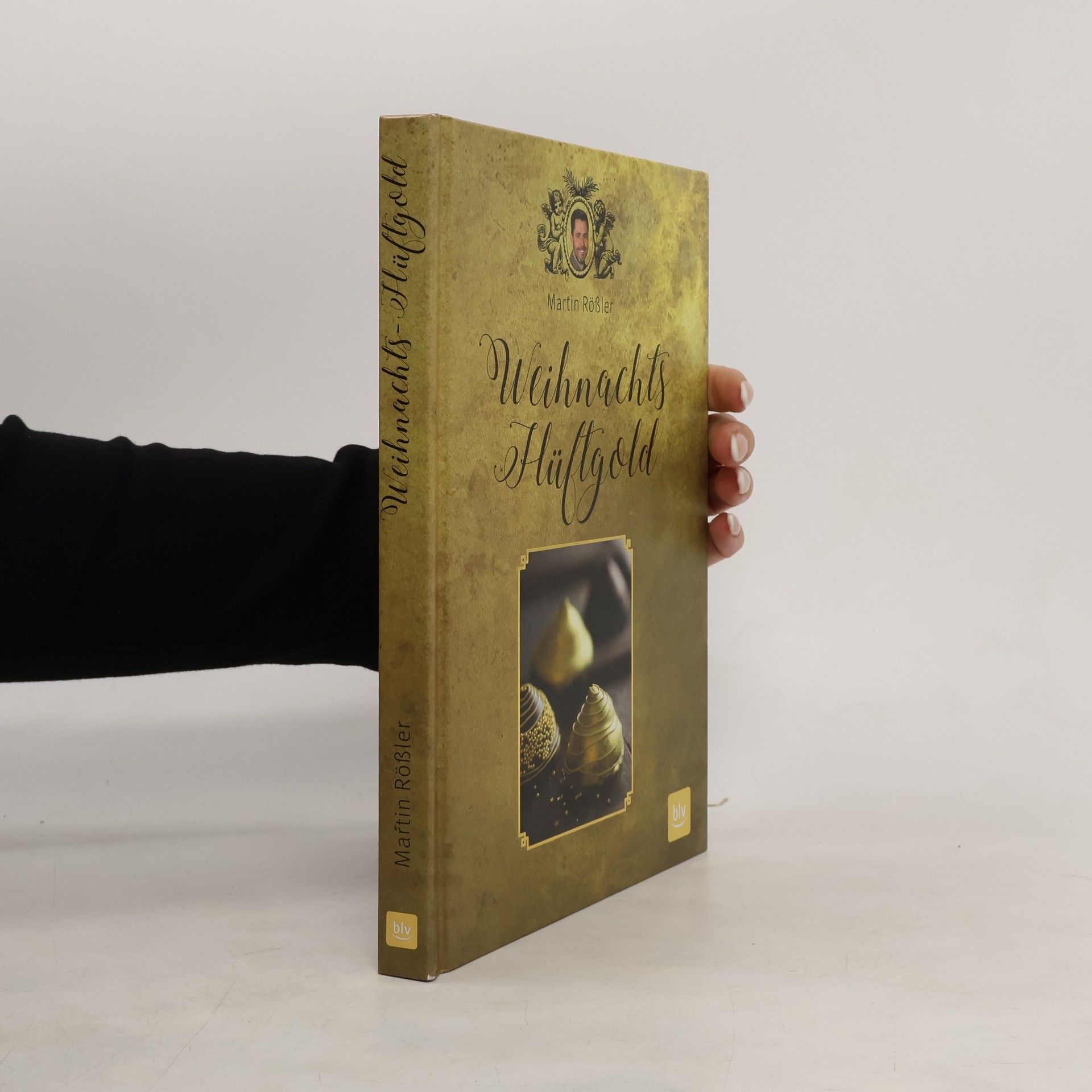Martin Rößler Weihnachts-Hüftgold