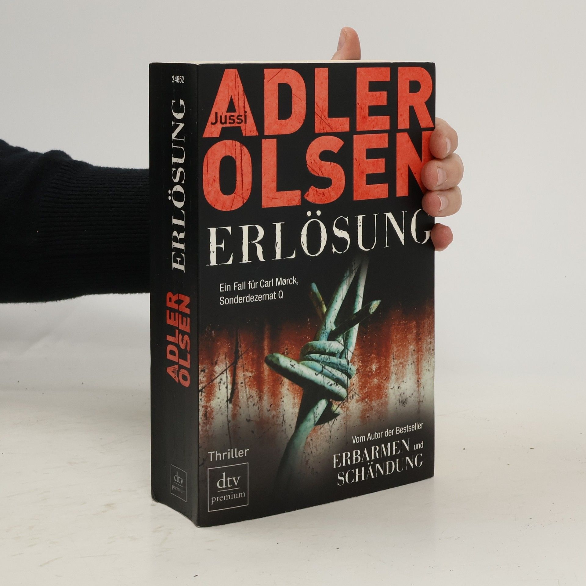 Jussi Adler-Olsen Erlösung