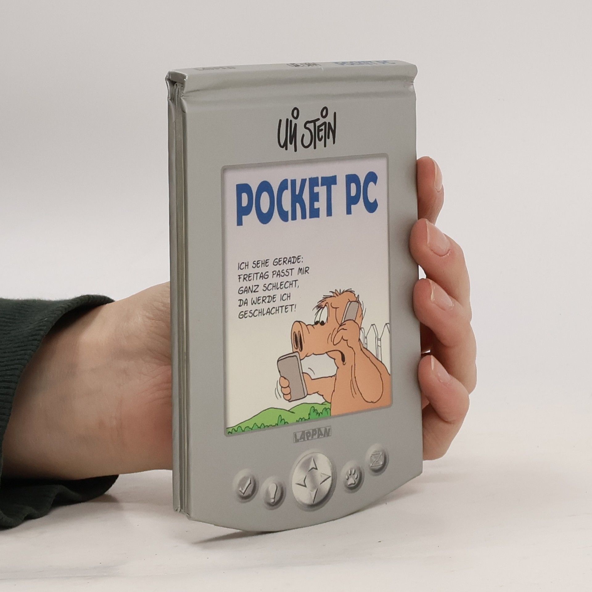Uli Stein Pocket-PC