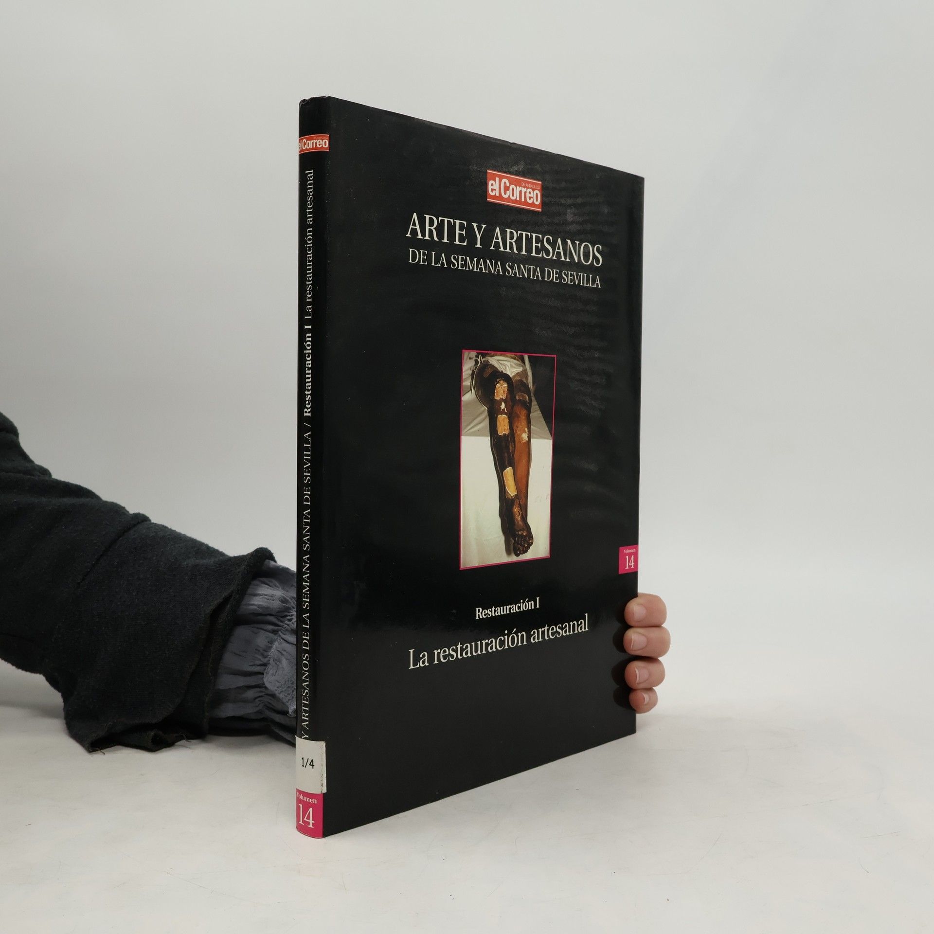 Vicente Clavero Martín Arte y artesanos