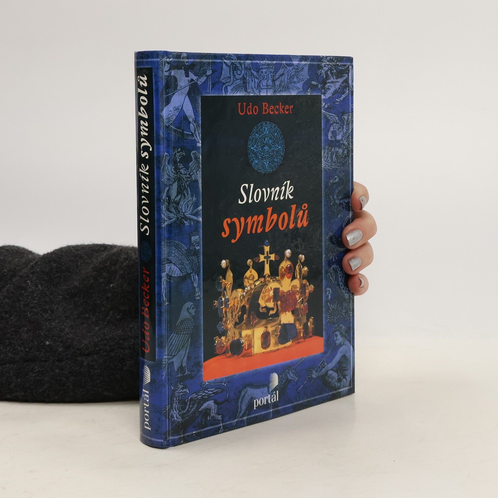 Udo Becker Slovník symbolů