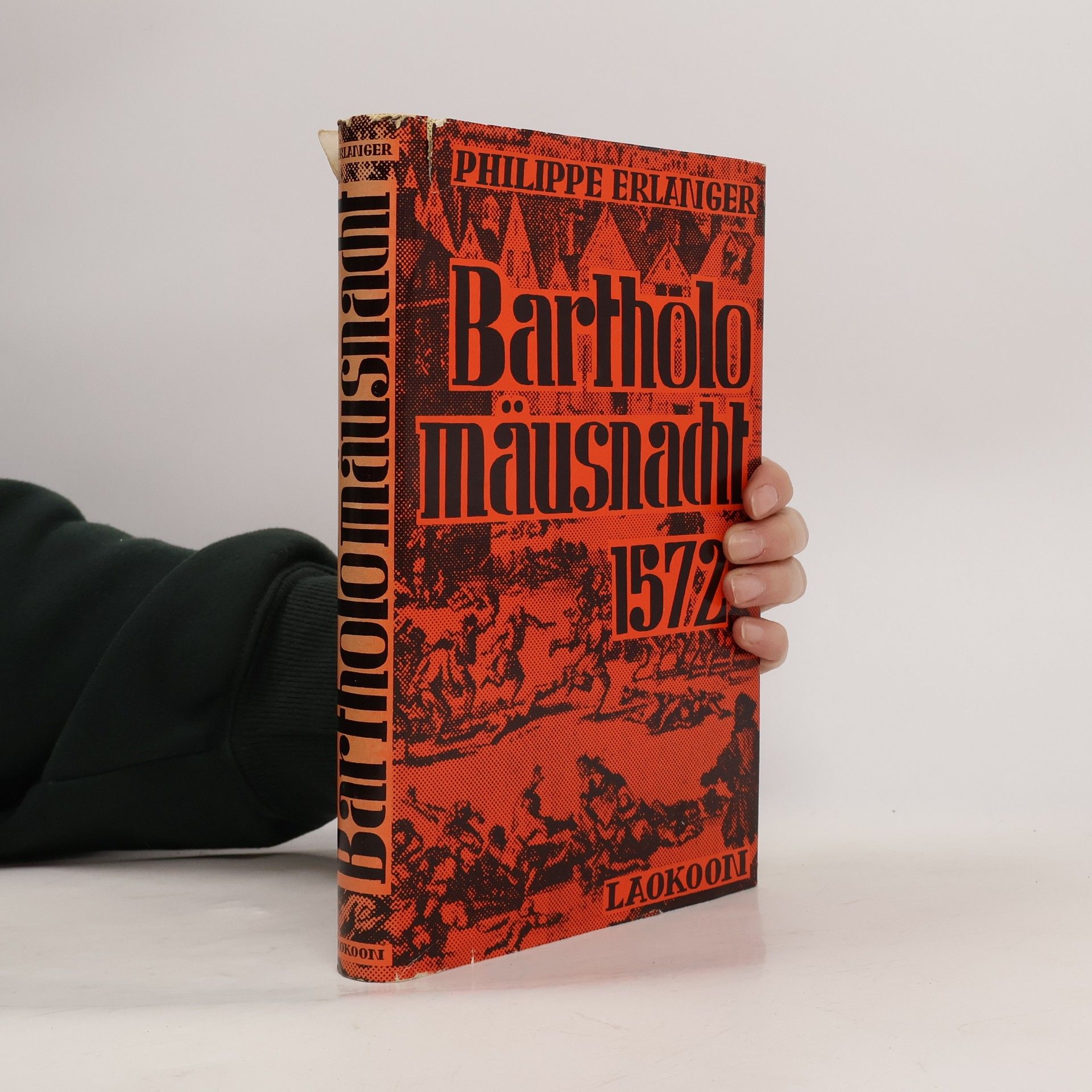 Bartholomäusnacht 1572