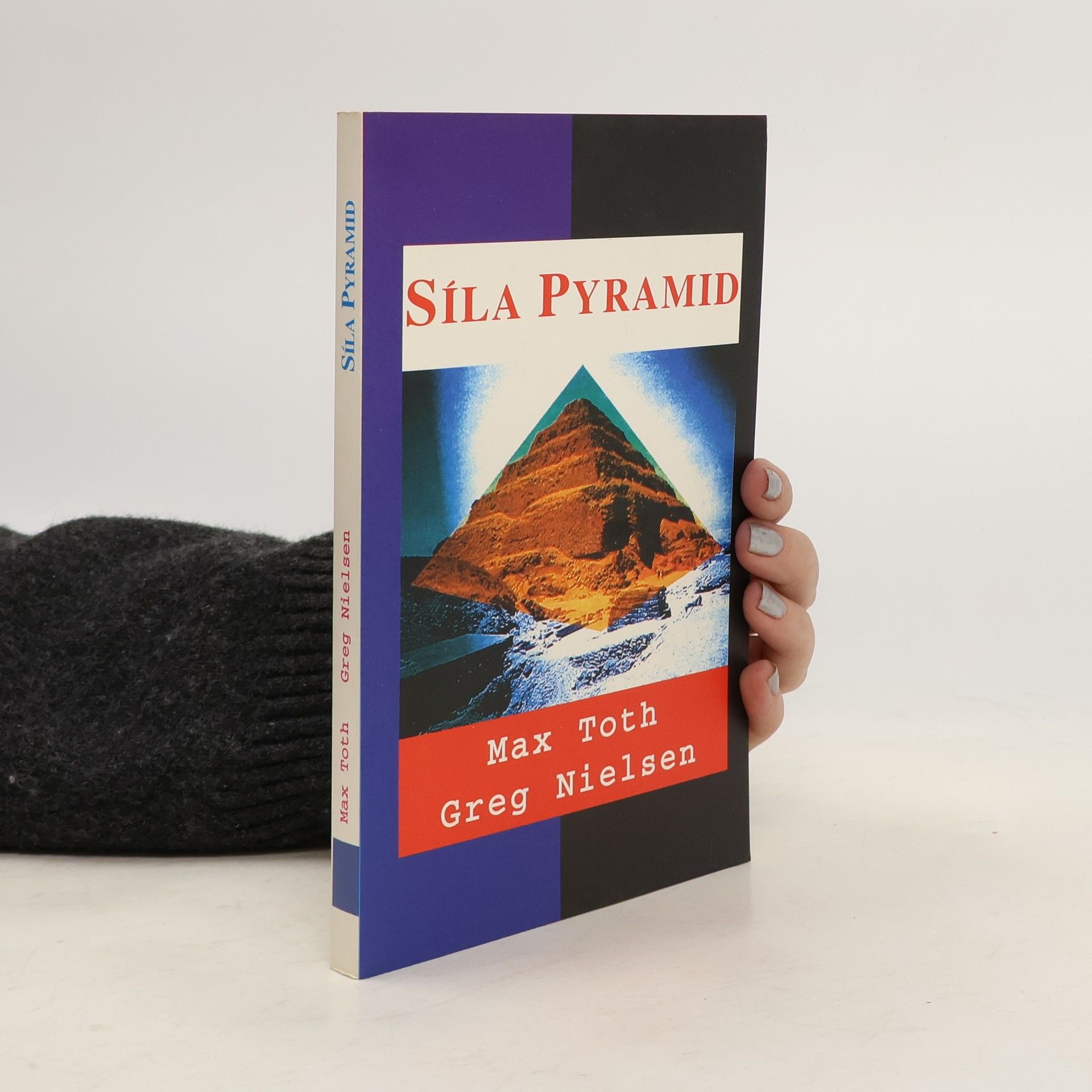 Síla pyramid