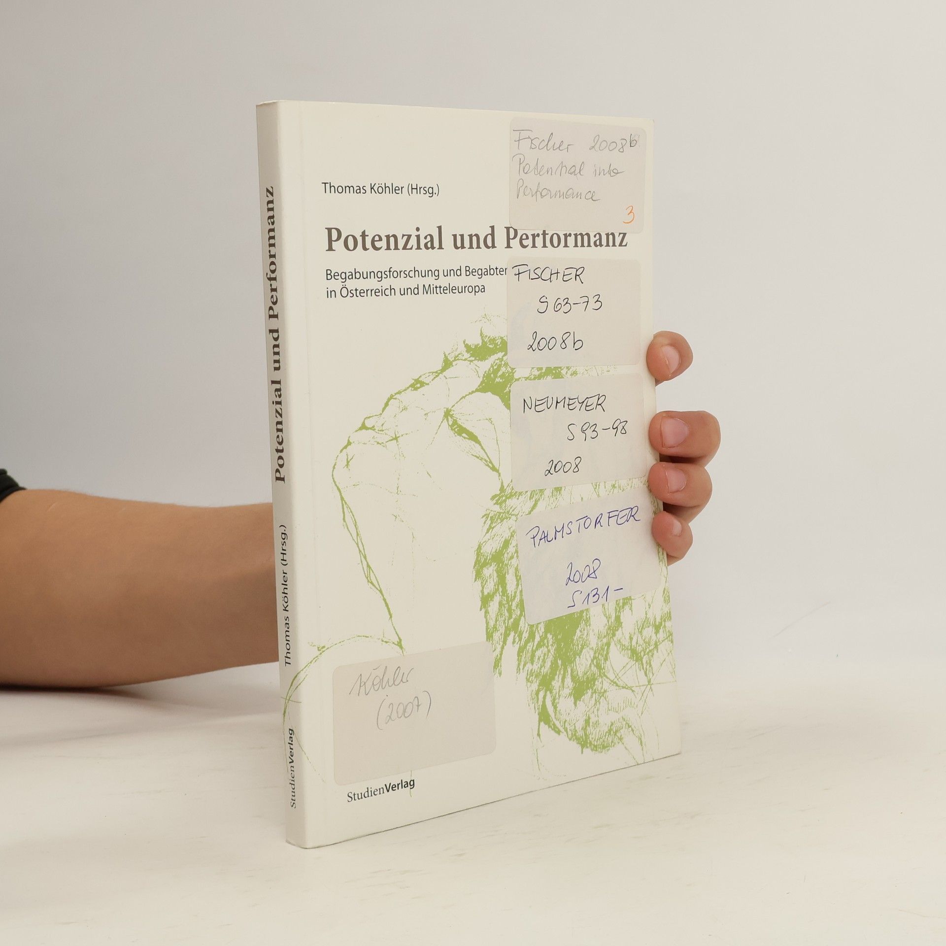 Thomas Köhler Potenzial und Performanz