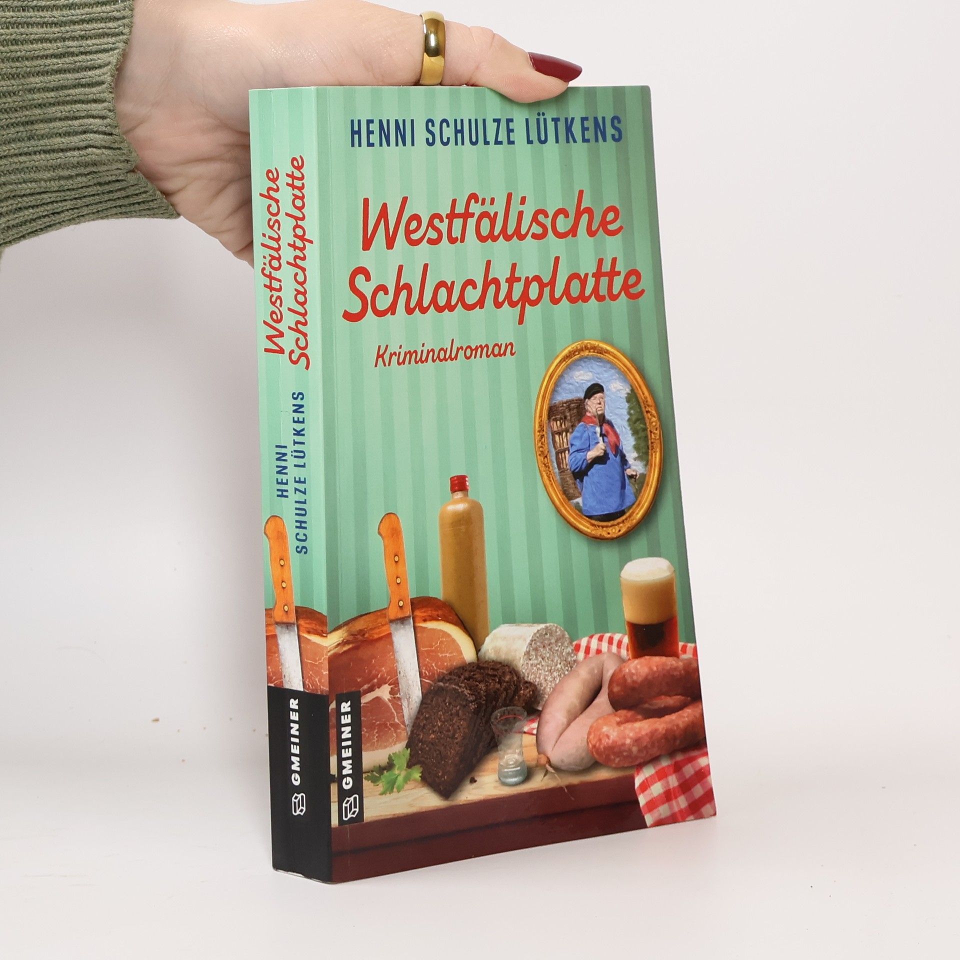 Henni Schulze Lütkens Westfälische Schlachtplatte