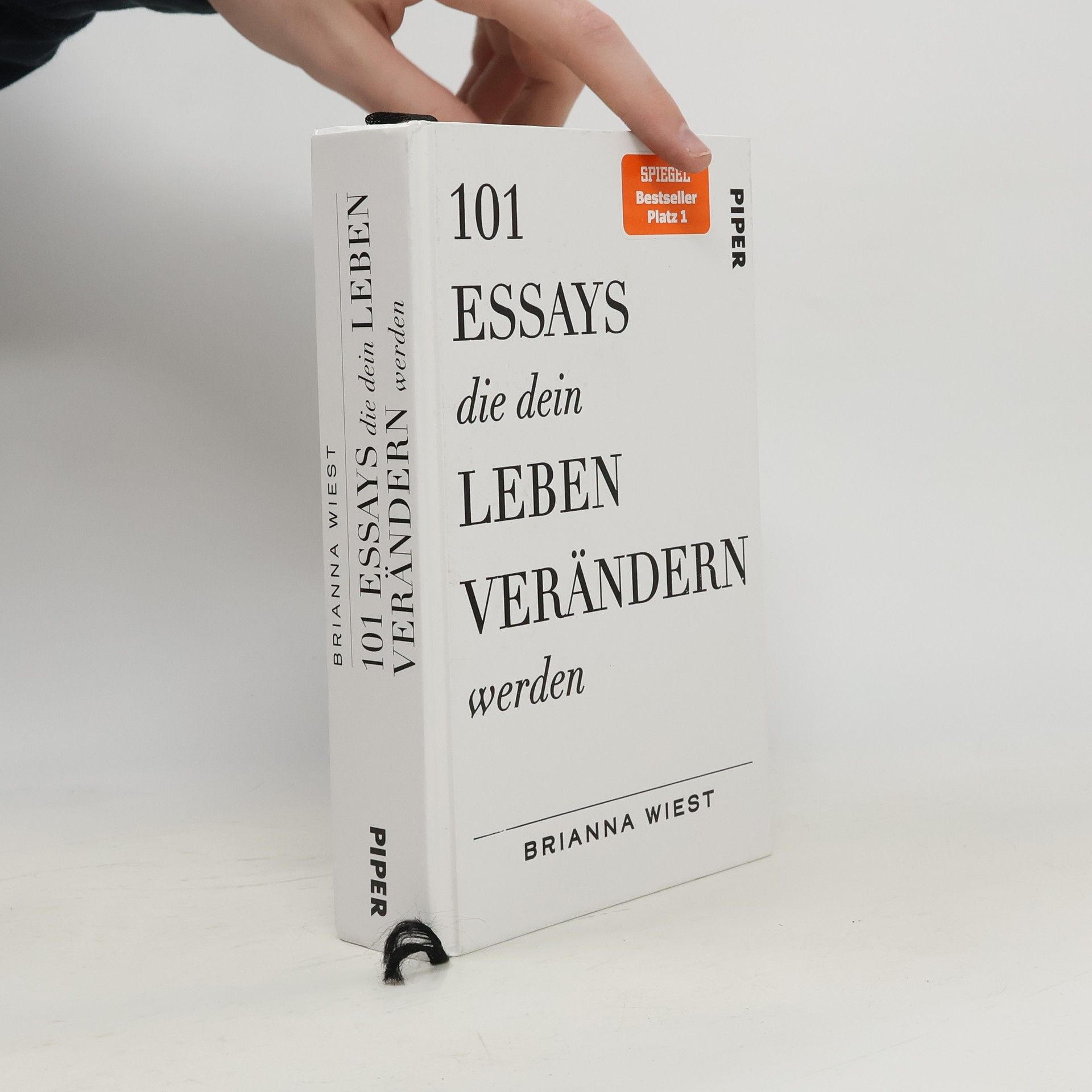 101 Essays, die dein Leben verändern werden