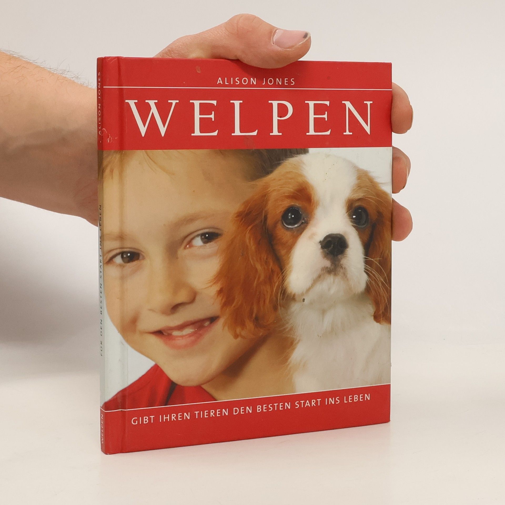 Welpen für den besten Start ins Leben