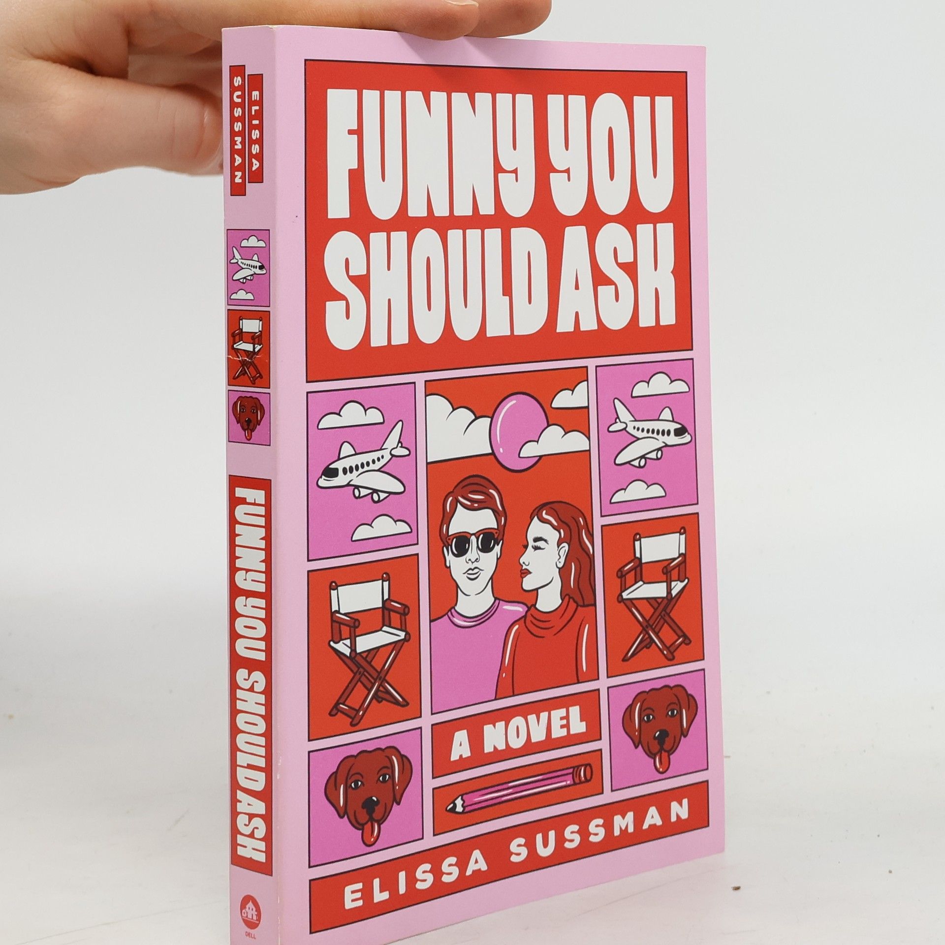 Elissa Sussman Funny You Should Ask