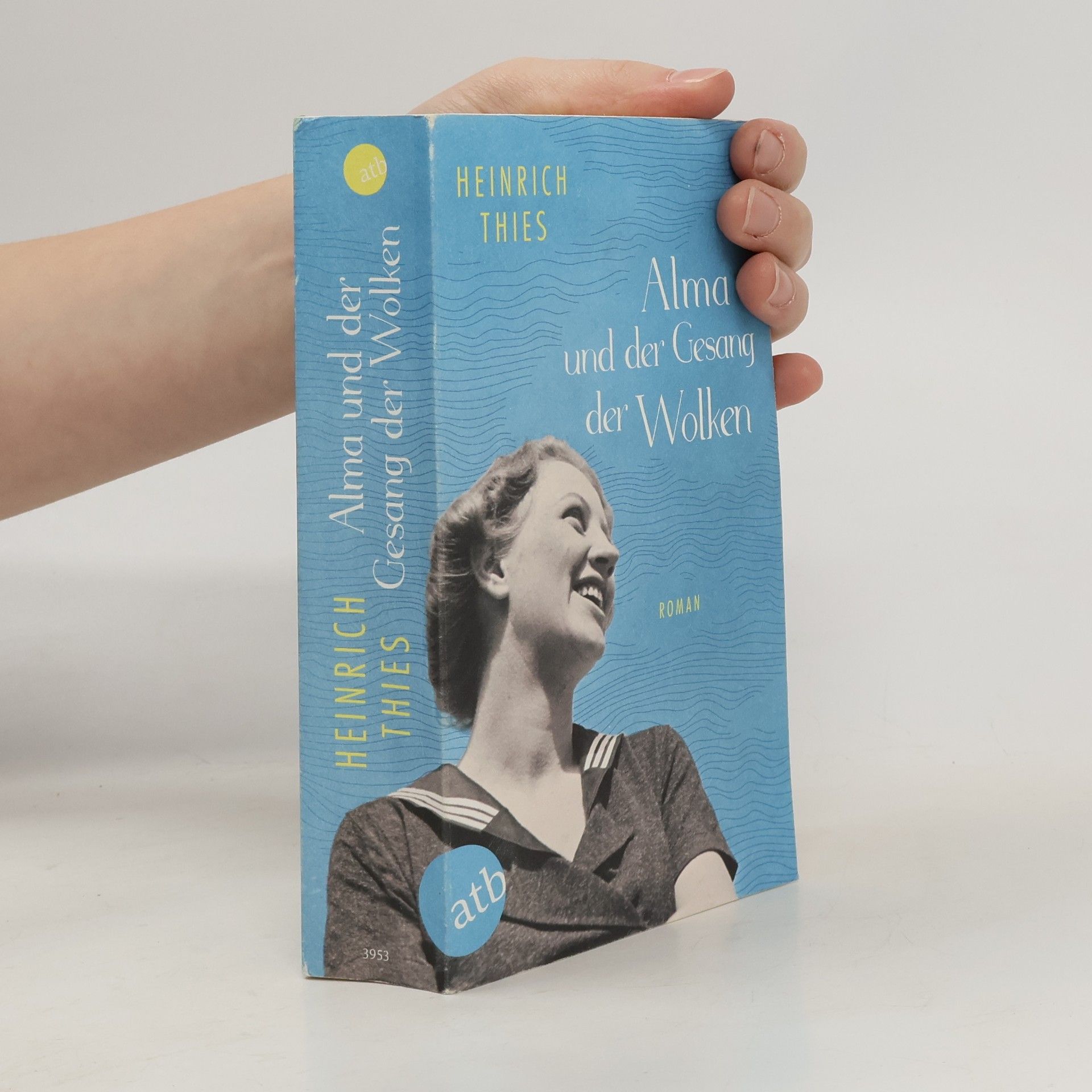 Alma und der Gesang der Wolken