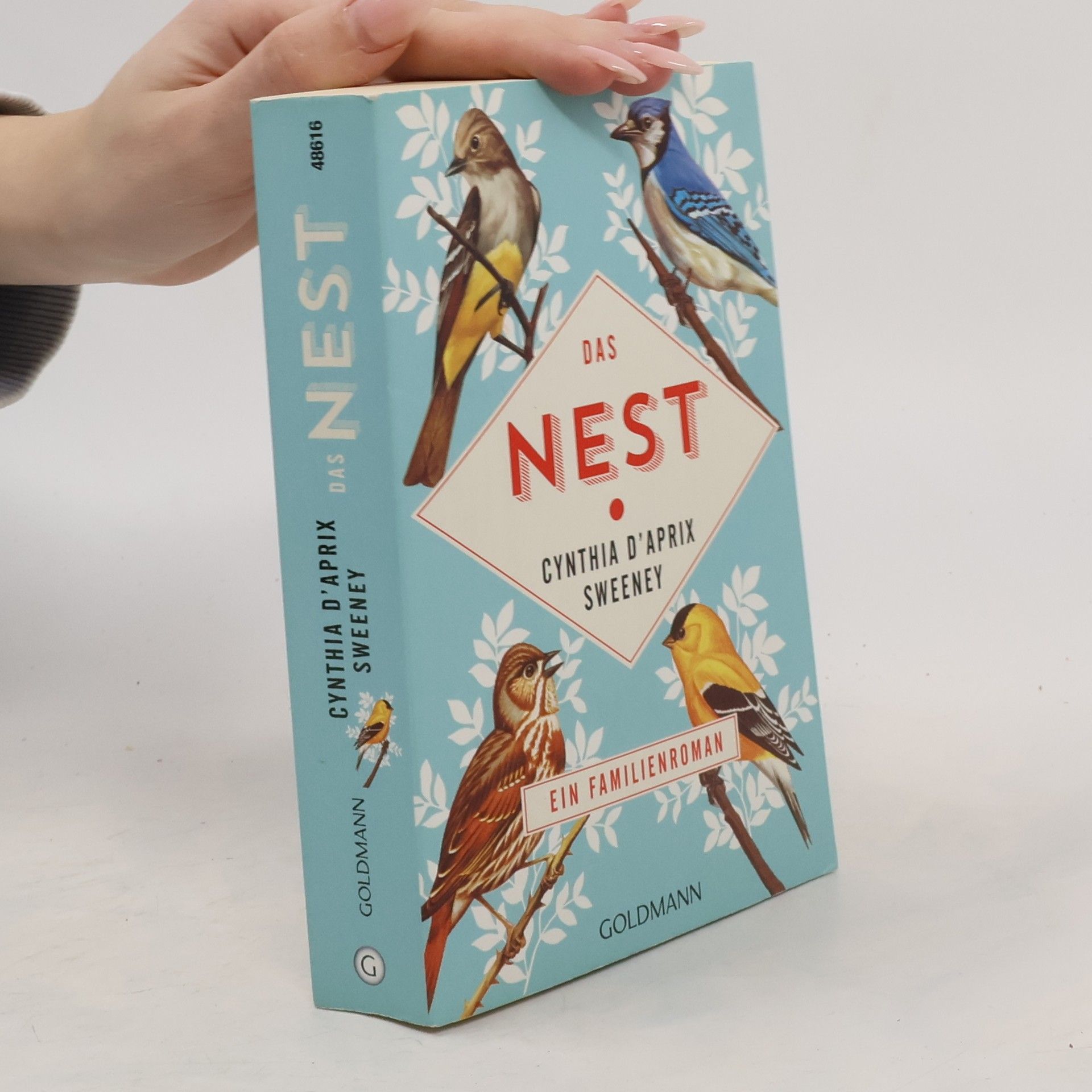 Cynthia D'Aprix Sweeney Das Nest